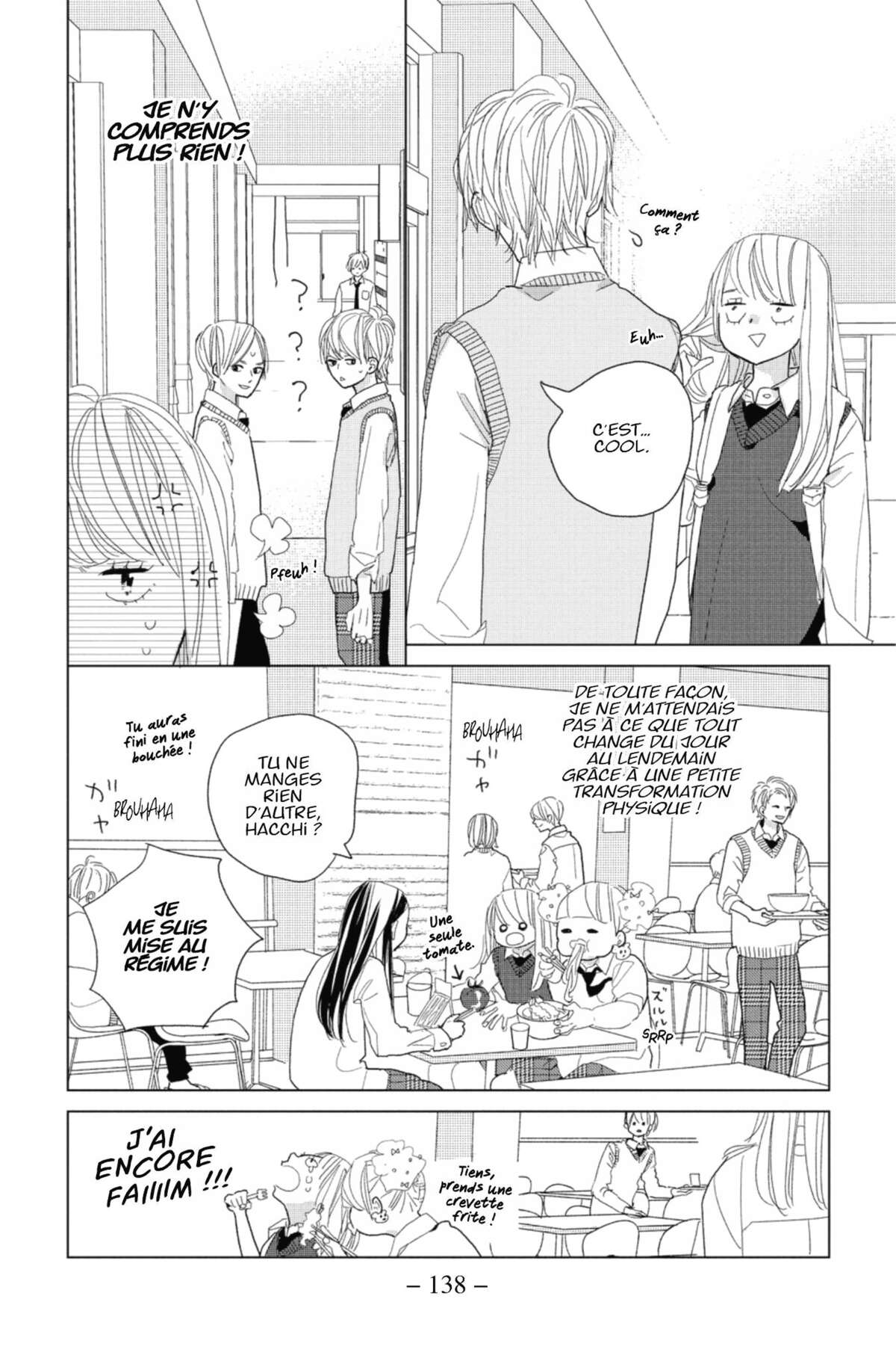 Lovely Friend(zone) Volume 2 page 133