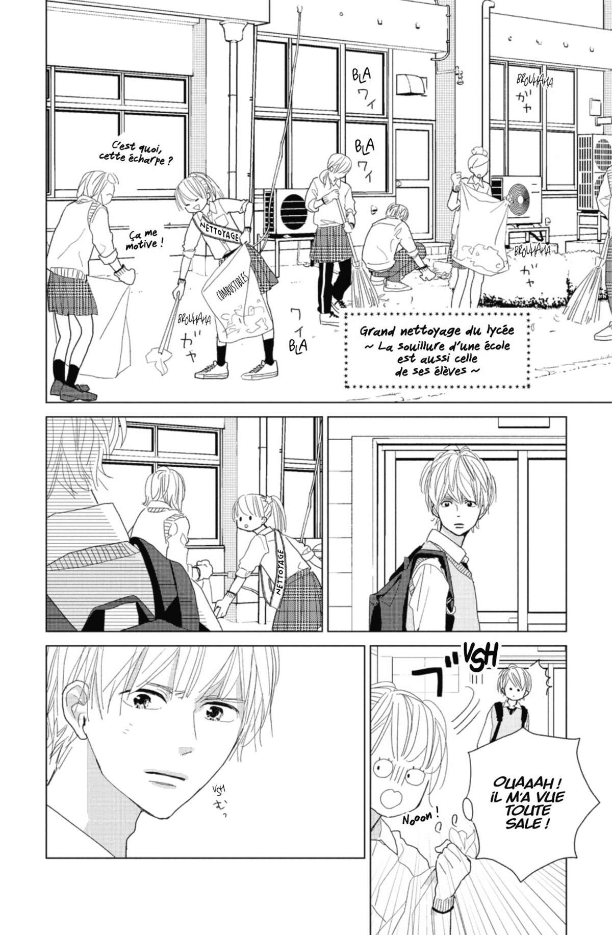 Lovely Friend(zone) Volume 2 page 135