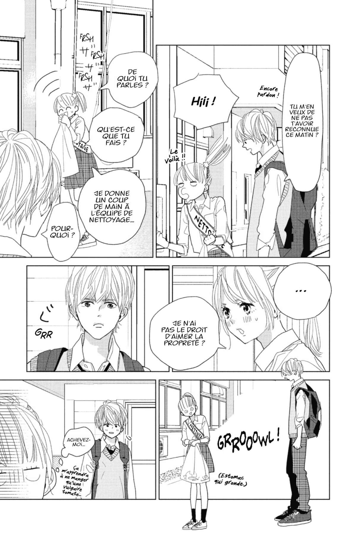 Lovely Friend(zone) Volume 2 page 136