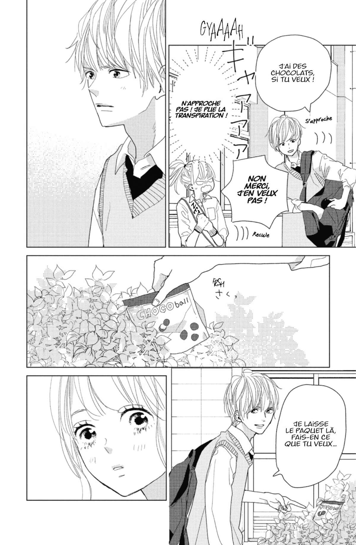 Lovely Friend(zone) Volume 2 page 137