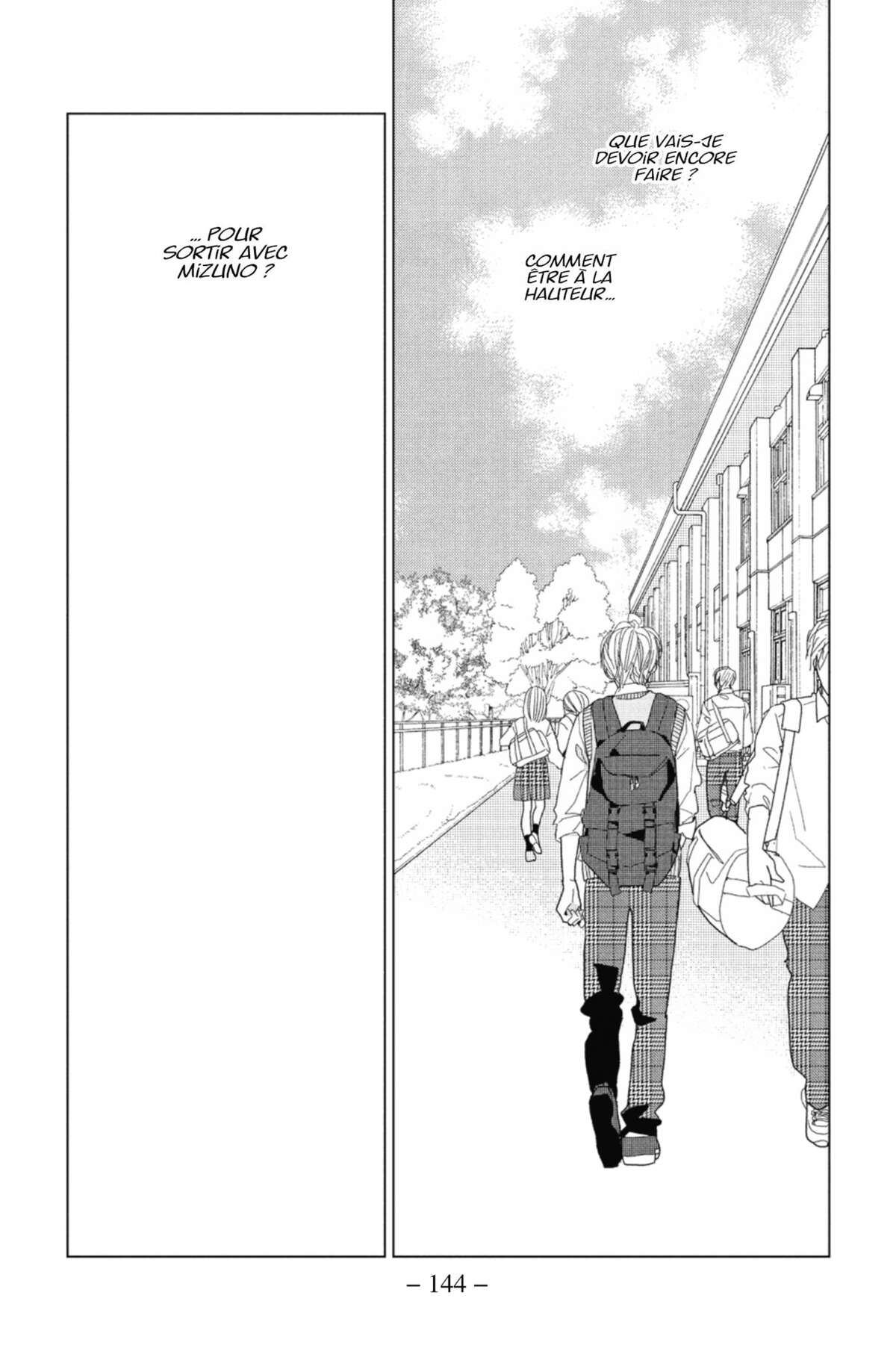 Lovely Friend(zone) Volume 2 page 139