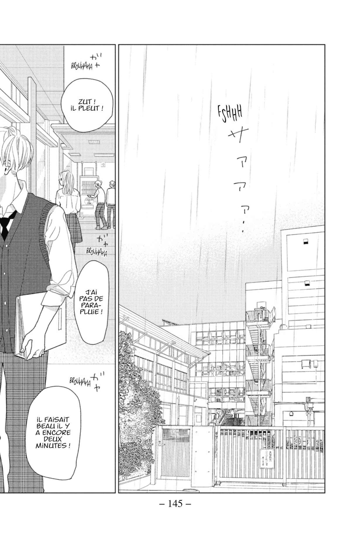 Lovely Friend(zone) Volume 2 page 140