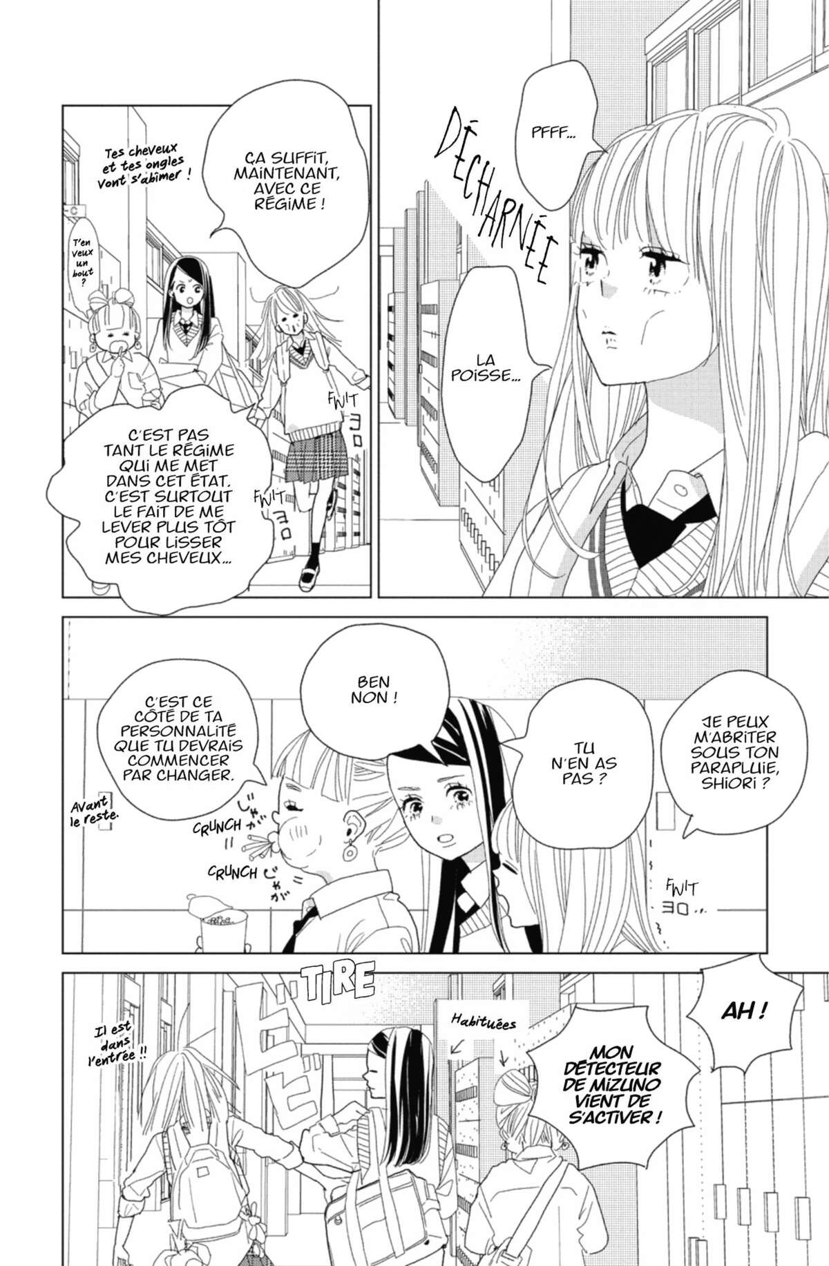Lovely Friend(zone) Volume 2 page 141