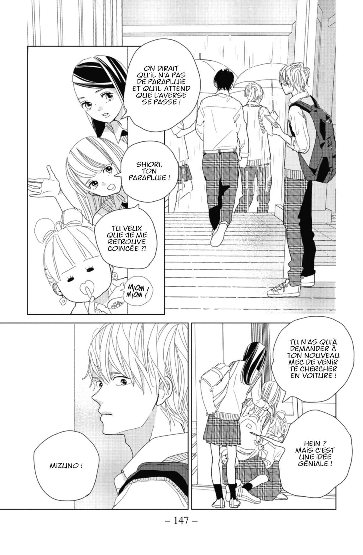 Lovely Friend(zone) Volume 2 page 142