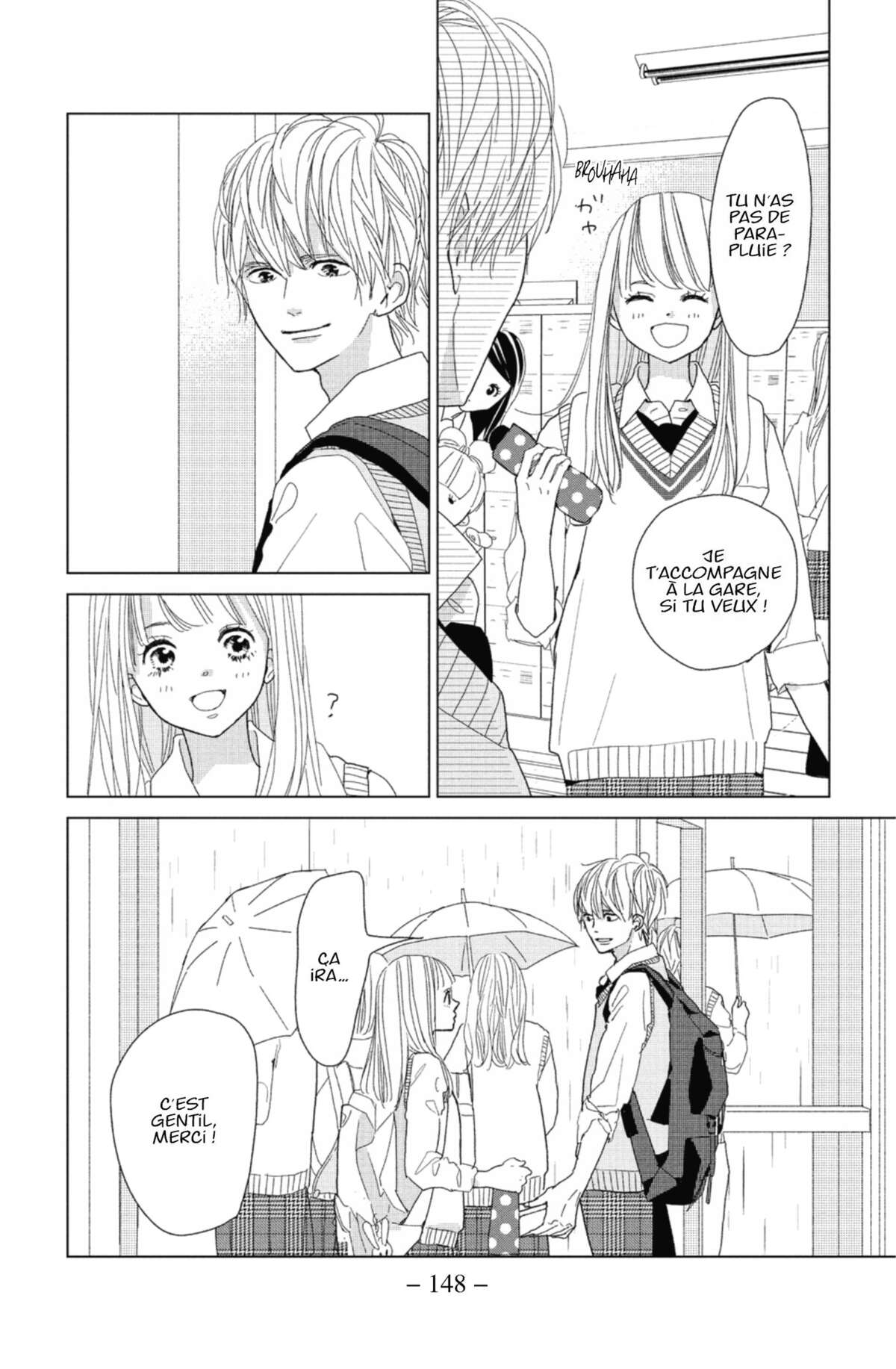 Lovely Friend(zone) Volume 2 page 143