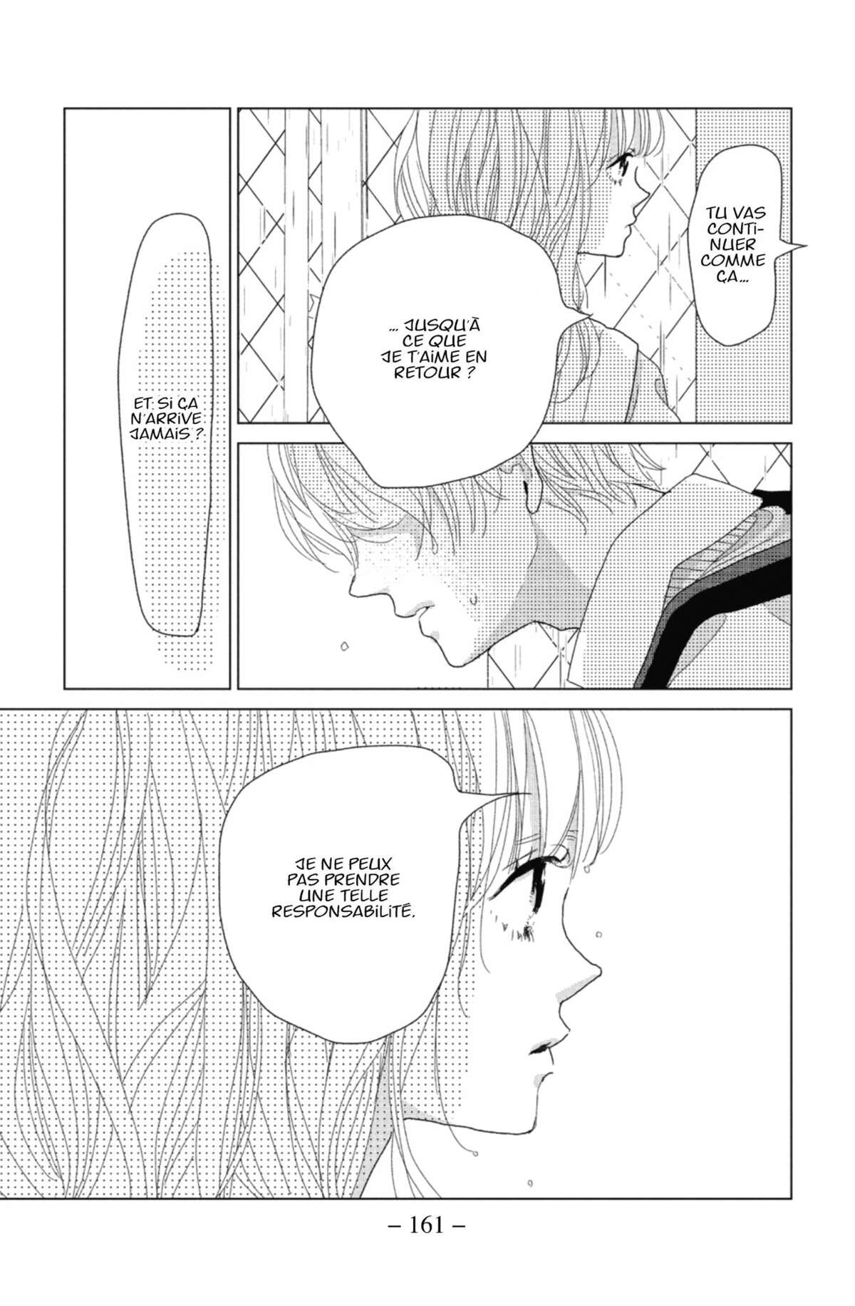Lovely Friend(zone) Volume 2 page 156