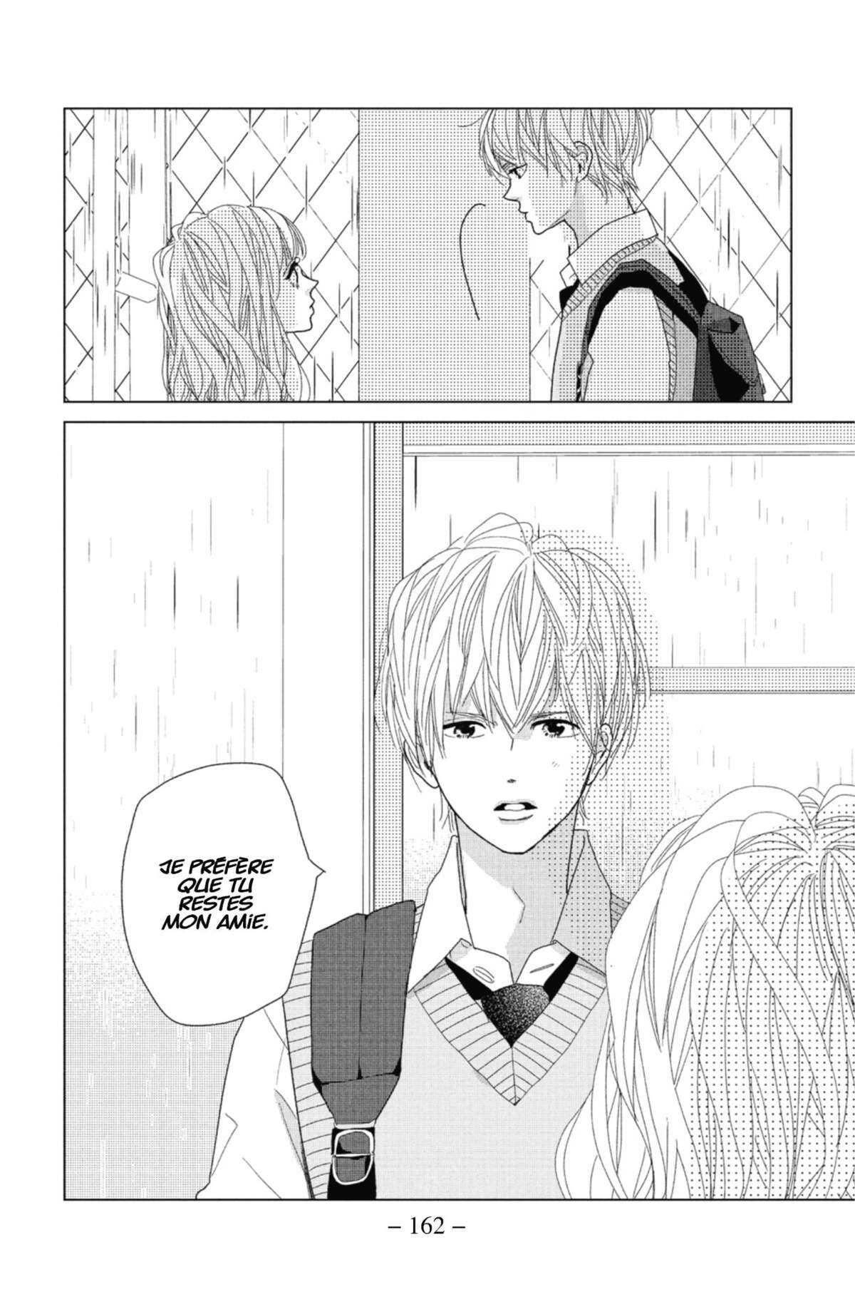 Lovely Friend(zone) Volume 2 page 157