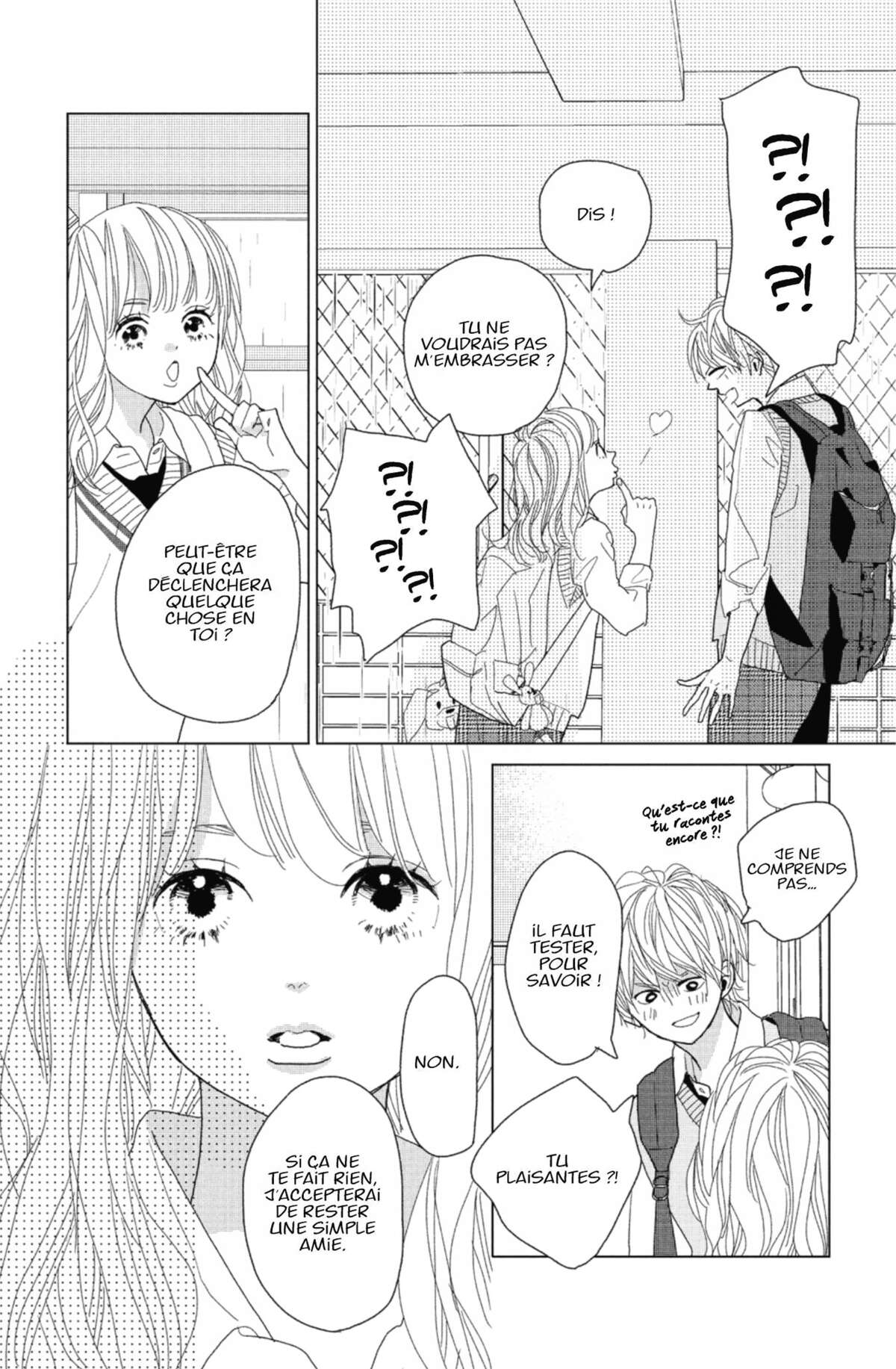 Lovely Friend(zone) Volume 2 page 159