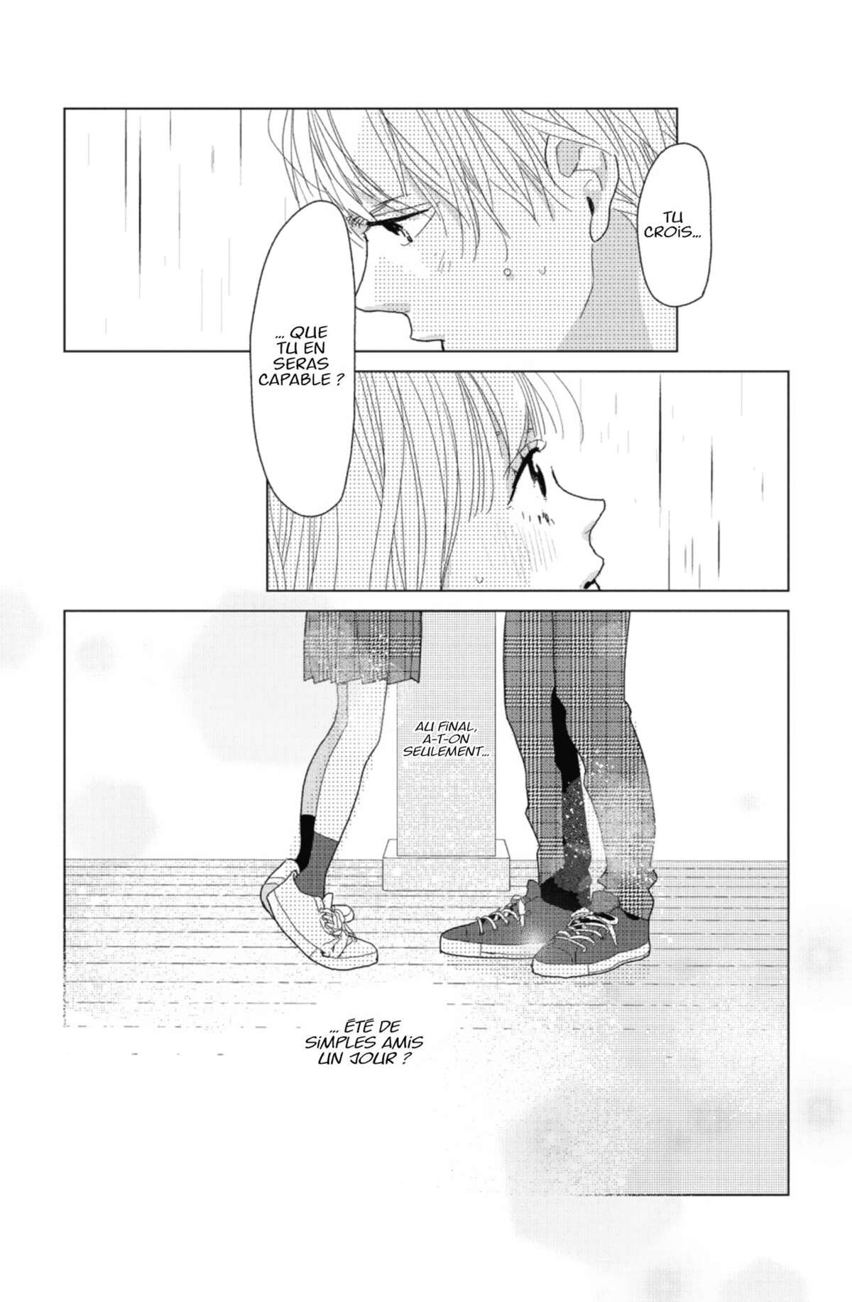 Lovely Friend(zone) Volume 2 page 161