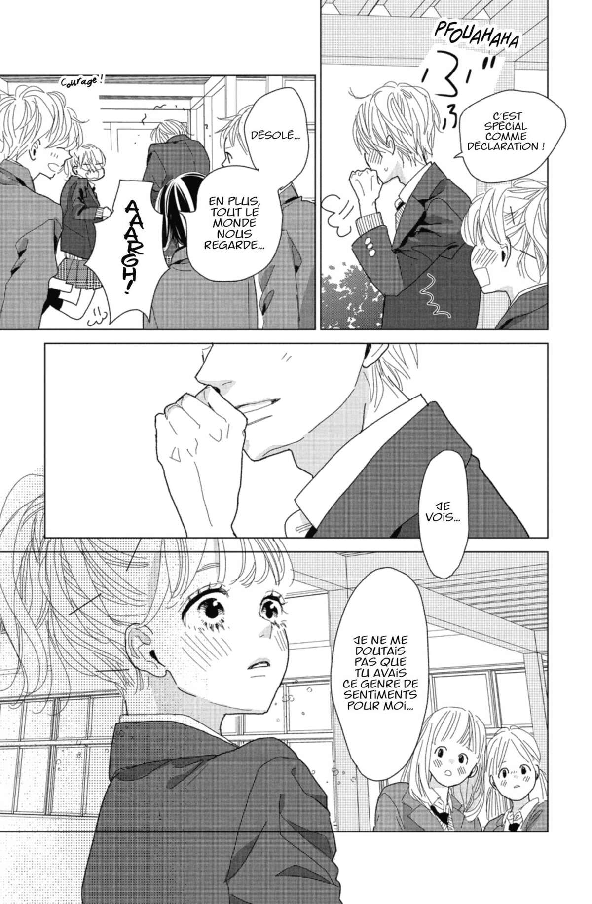 Lovely Friend(zone) Volume 2 page 40