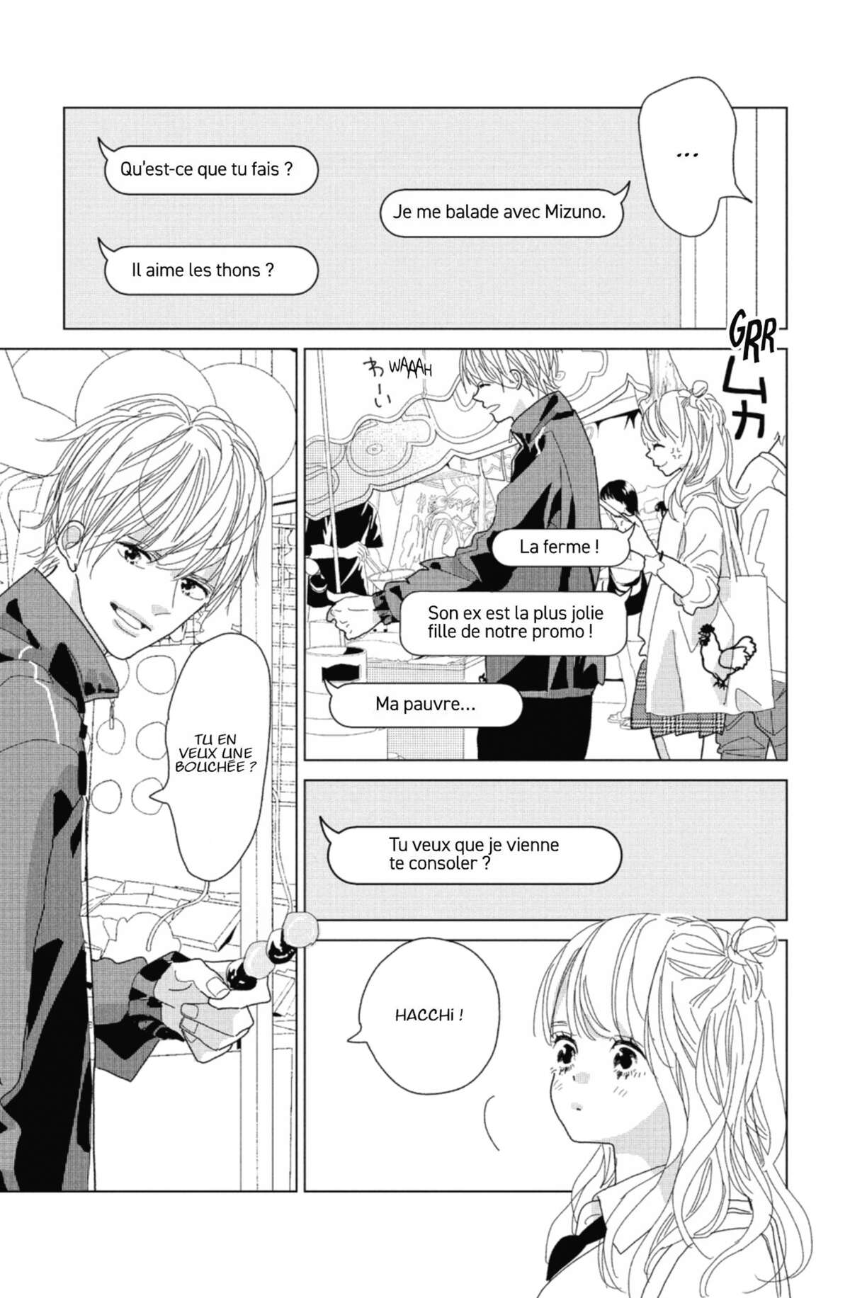 Lovely Friend(zone) Volume 2 page 58