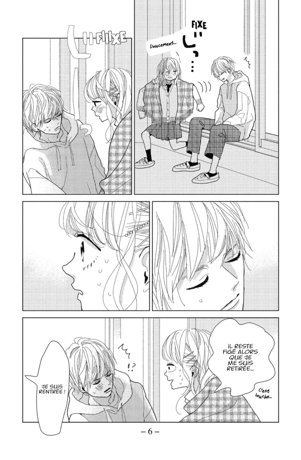 Lovely Friend(zone) Volume 2 page 6