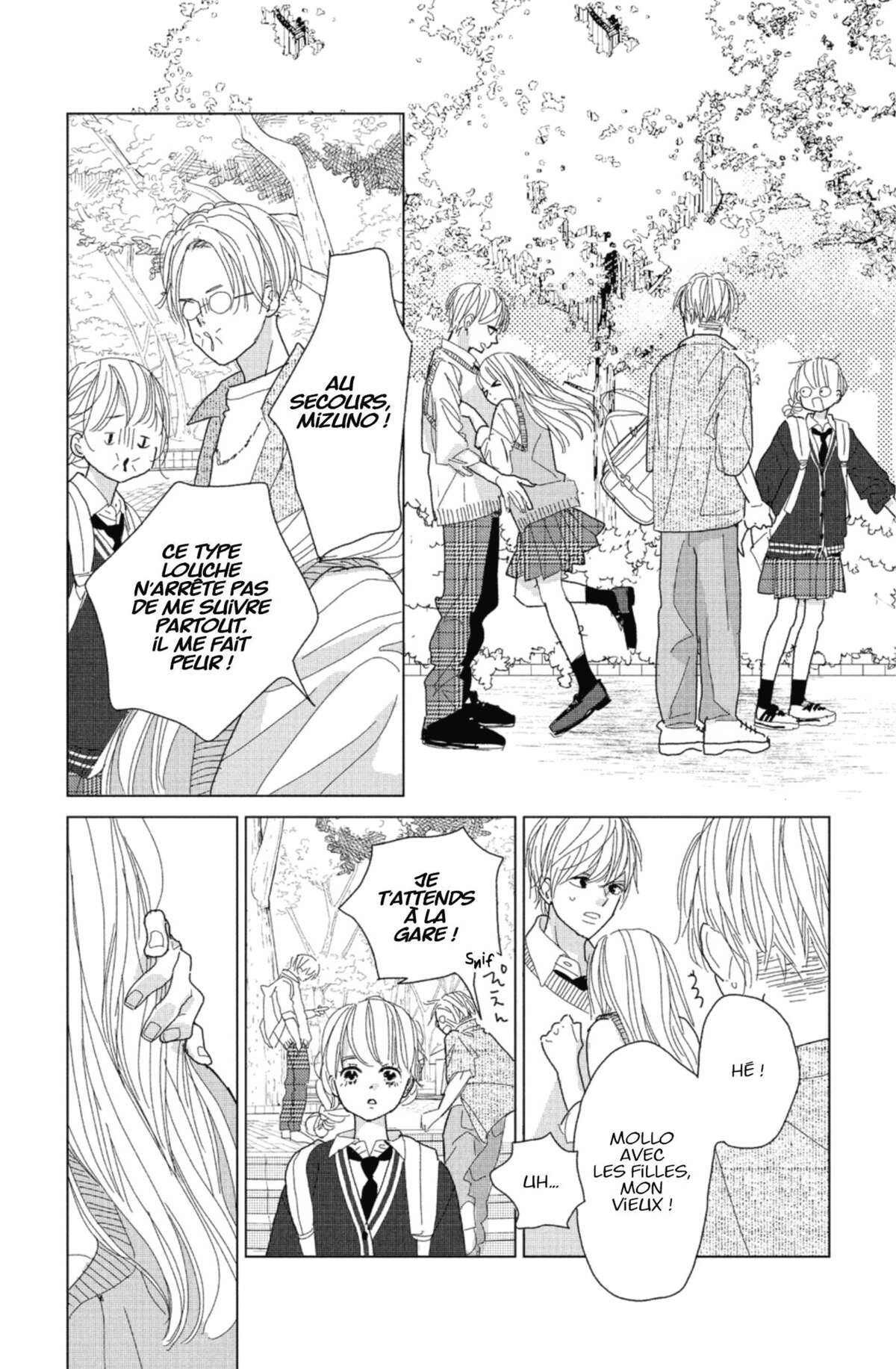 Lovely Friend(zone) Volume 2 page 67