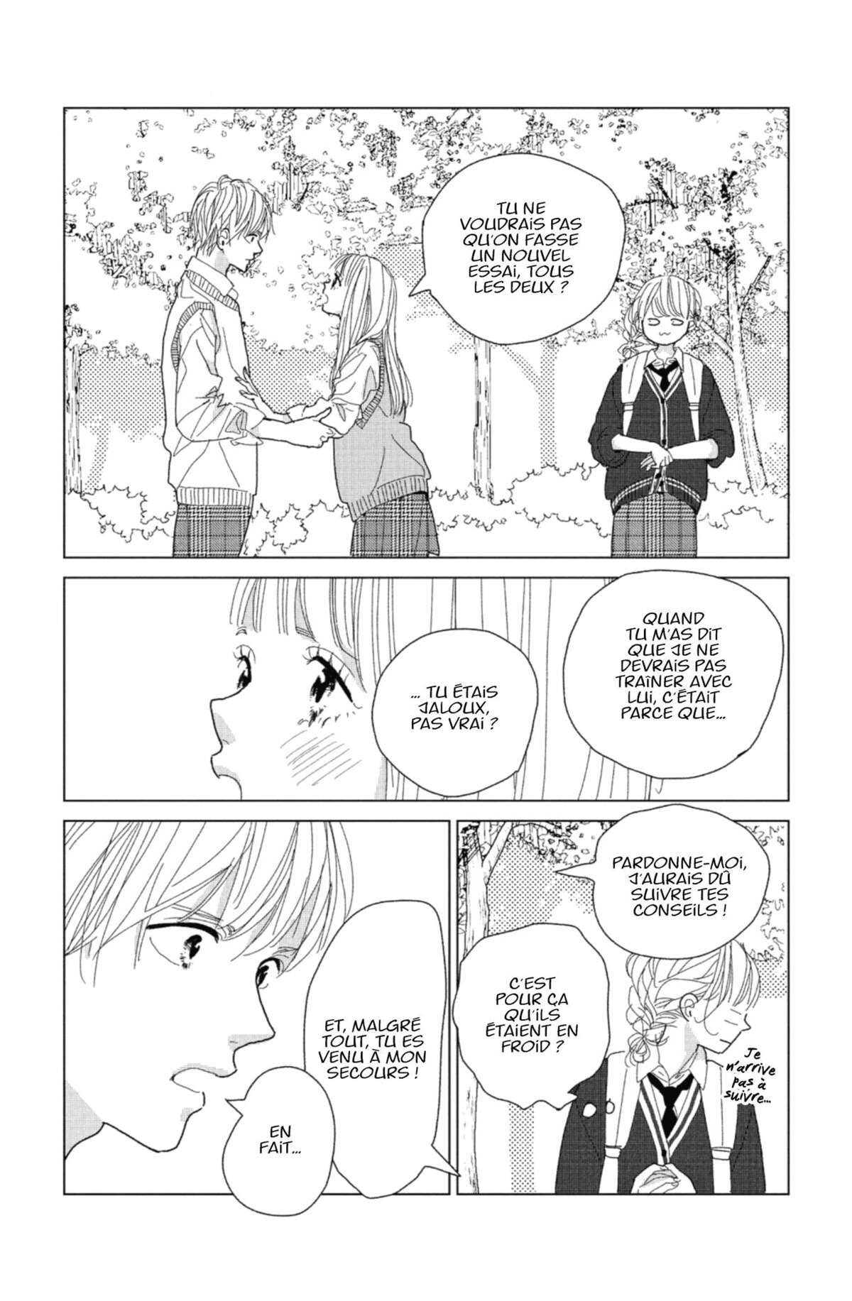 Lovely Friend(zone) Volume 2 page 69