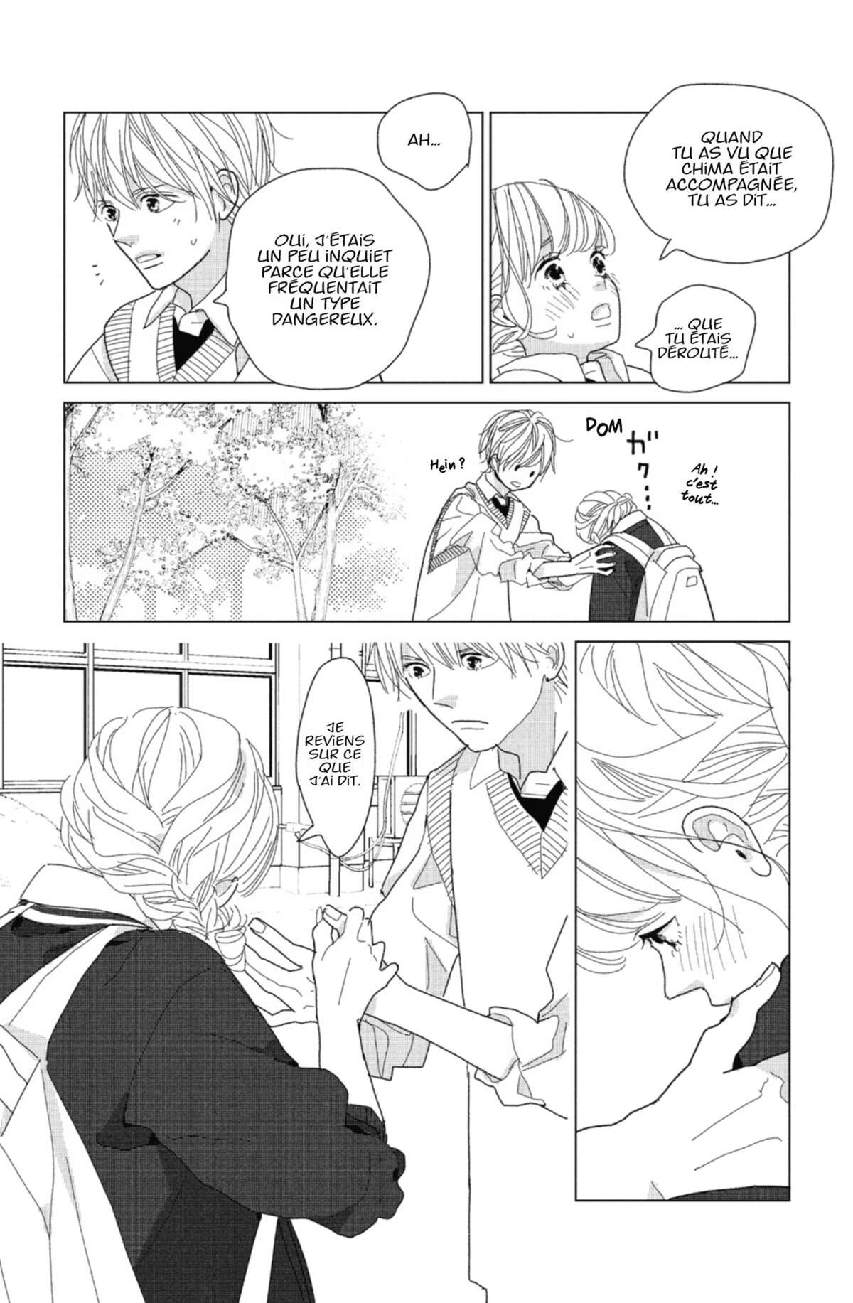 Lovely Friend(zone) Volume 2 page 78