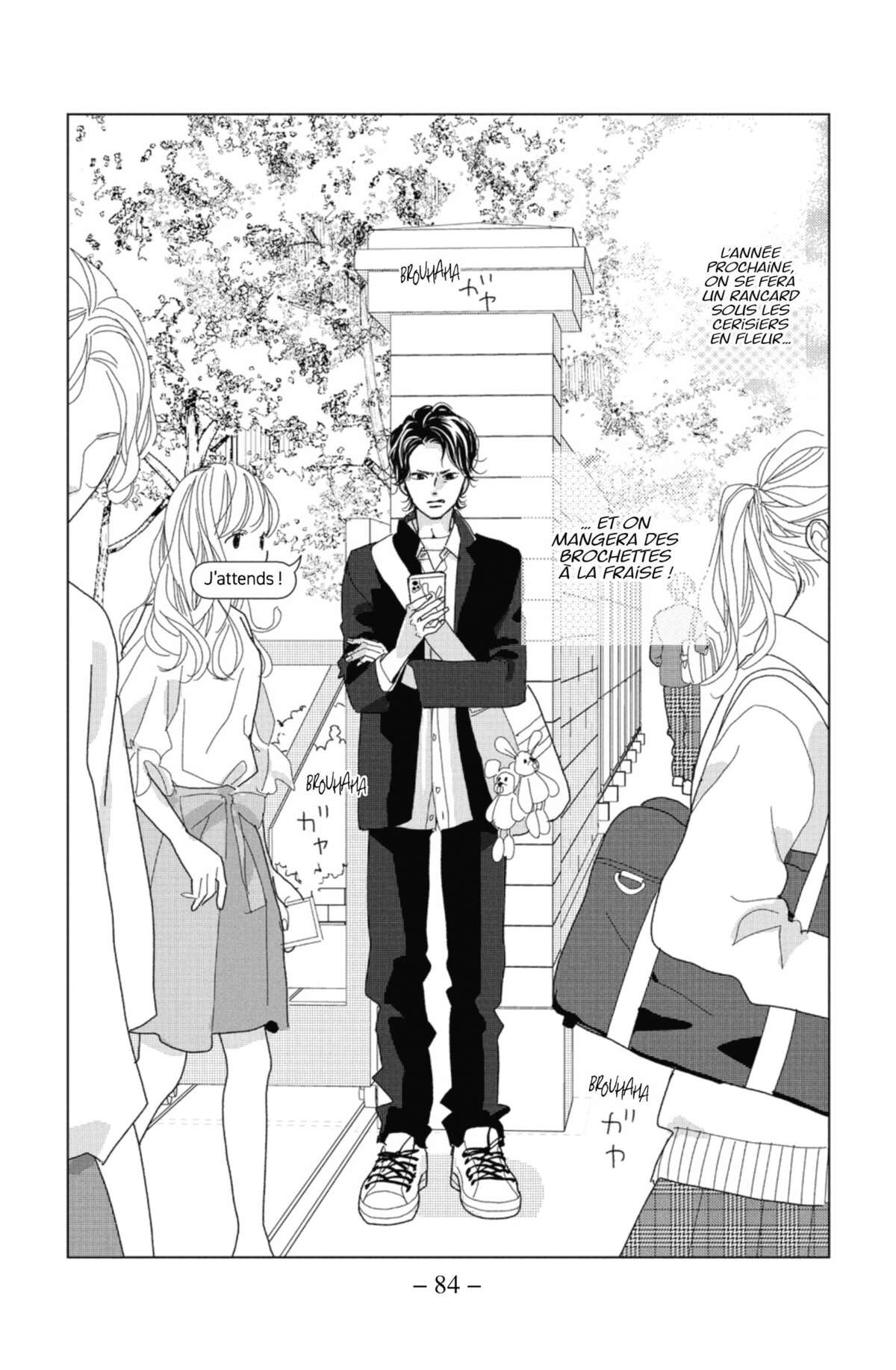 Lovely Friend(zone) Volume 2 page 81