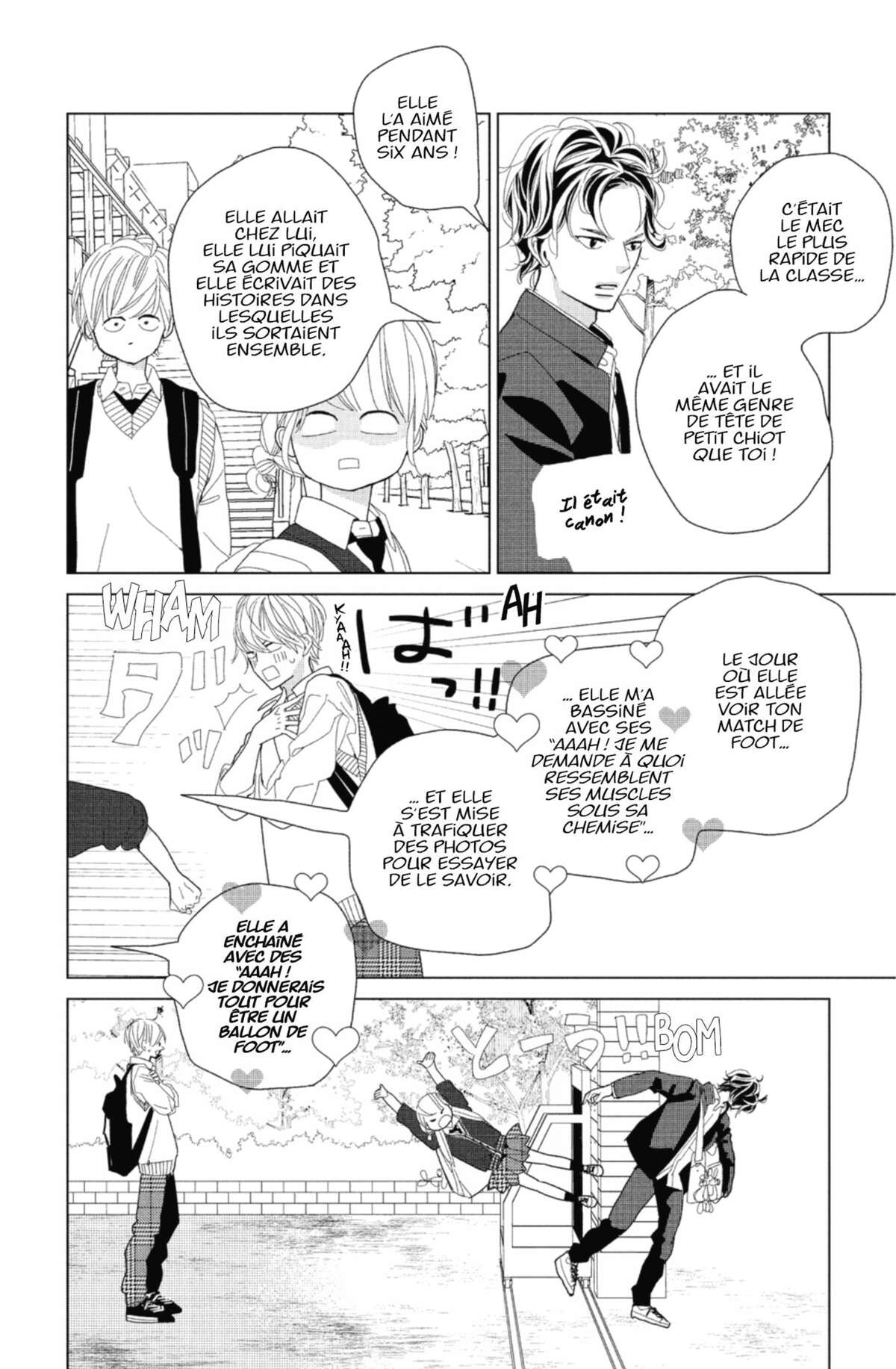 Lovely Friend(zone) Volume 2 page 87