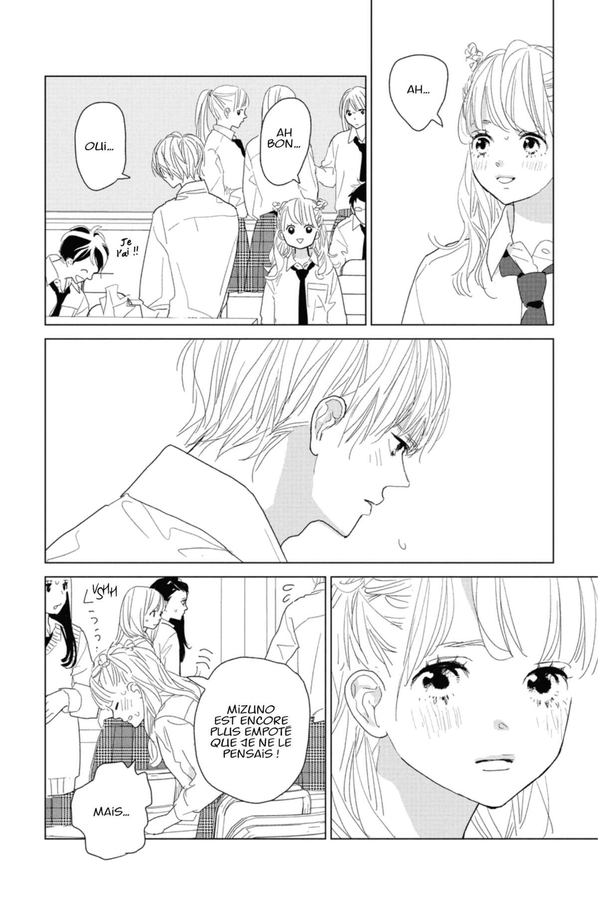 Lovely Friend(zone) Volume 3 page 34