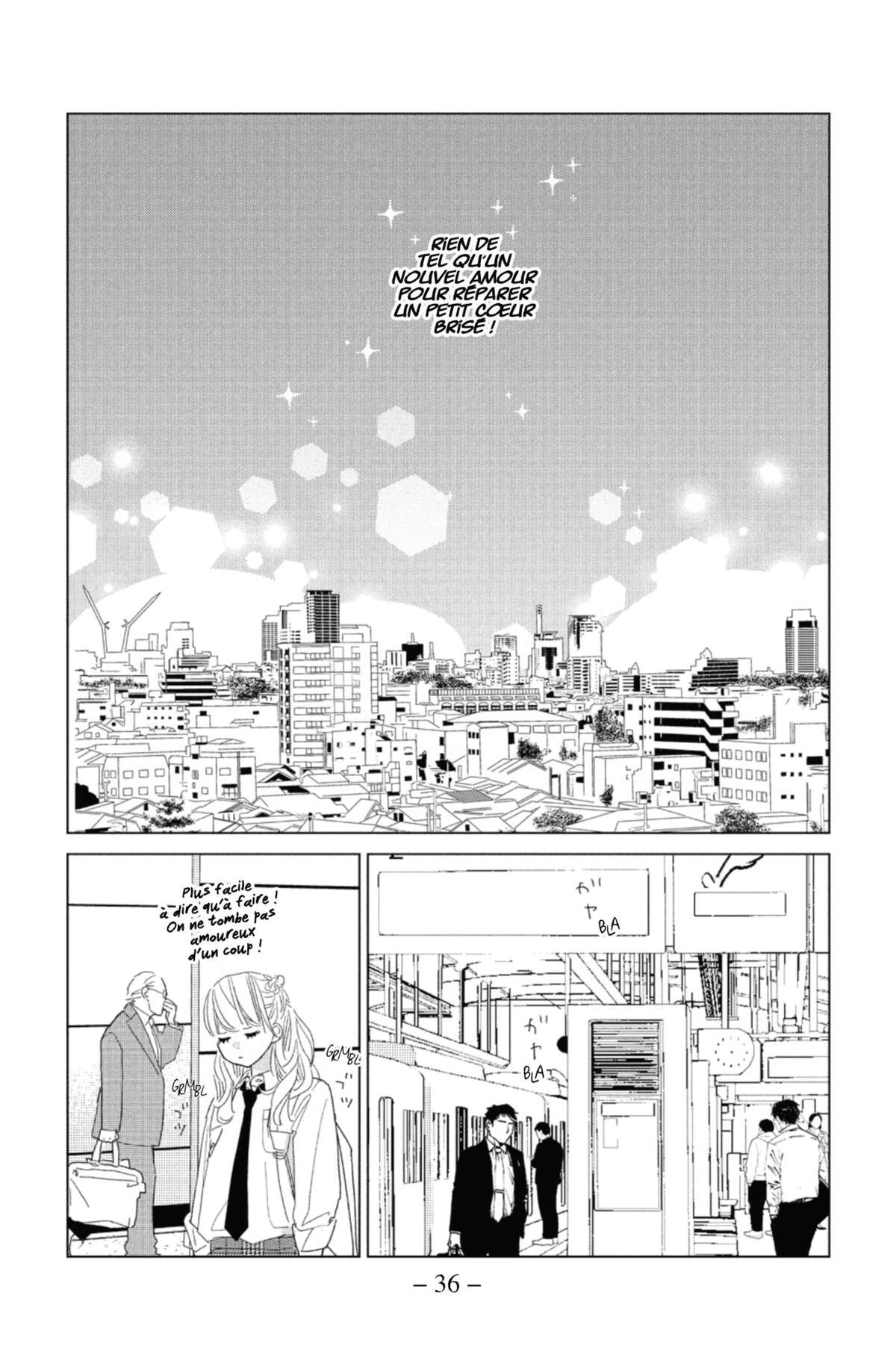 Lovely Friend(zone) Volume 3 page 36