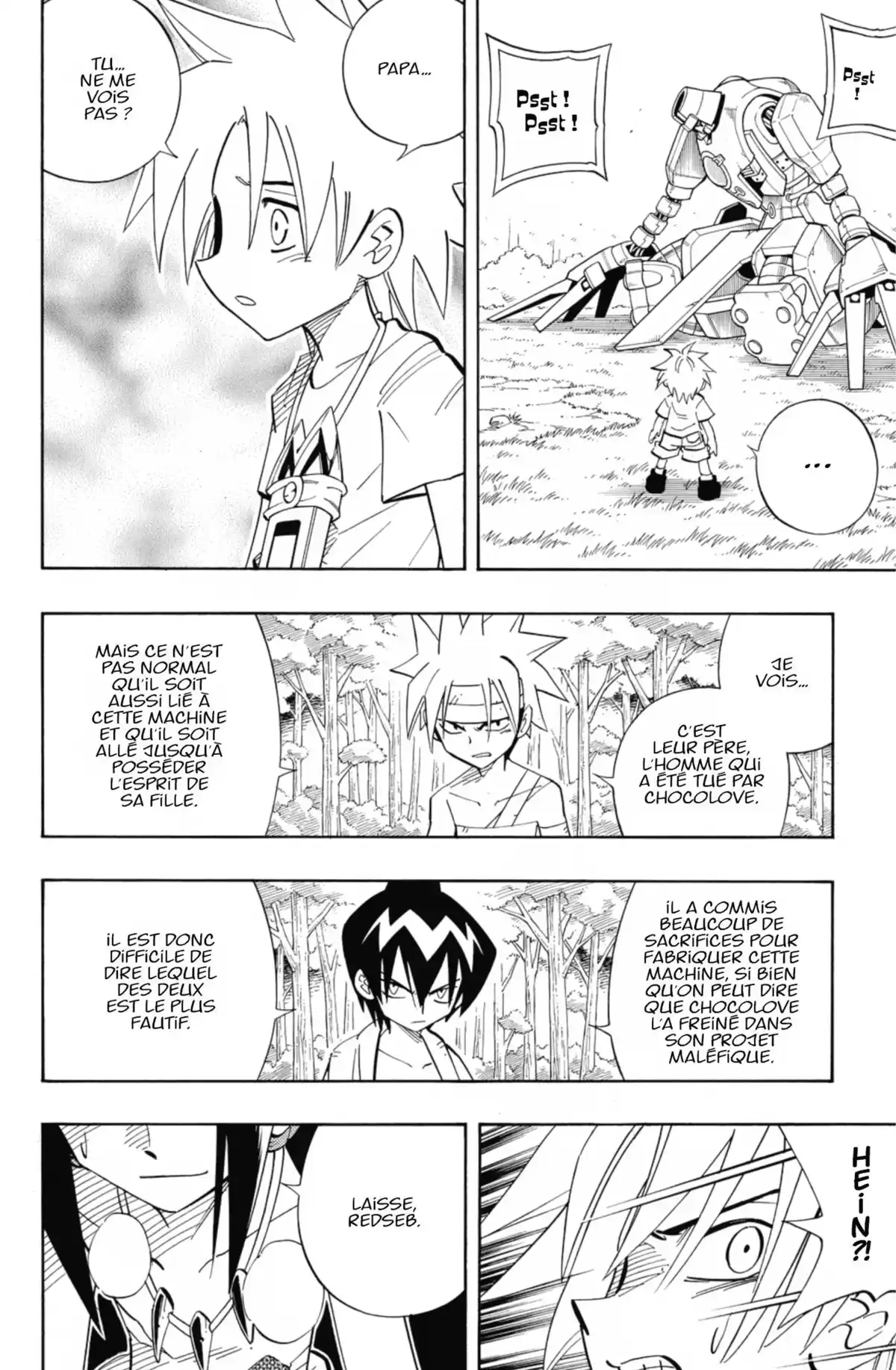 Shaman King – Star Edition Volume 12 page 10