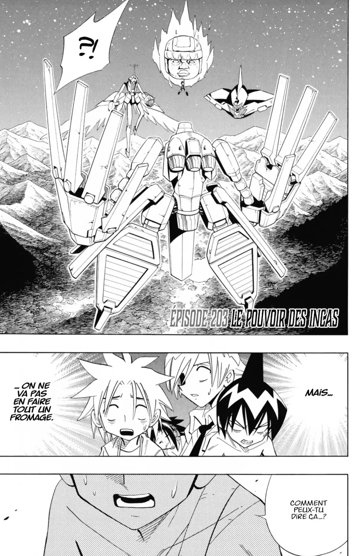 Shaman King – Star Edition Volume 12 page 100