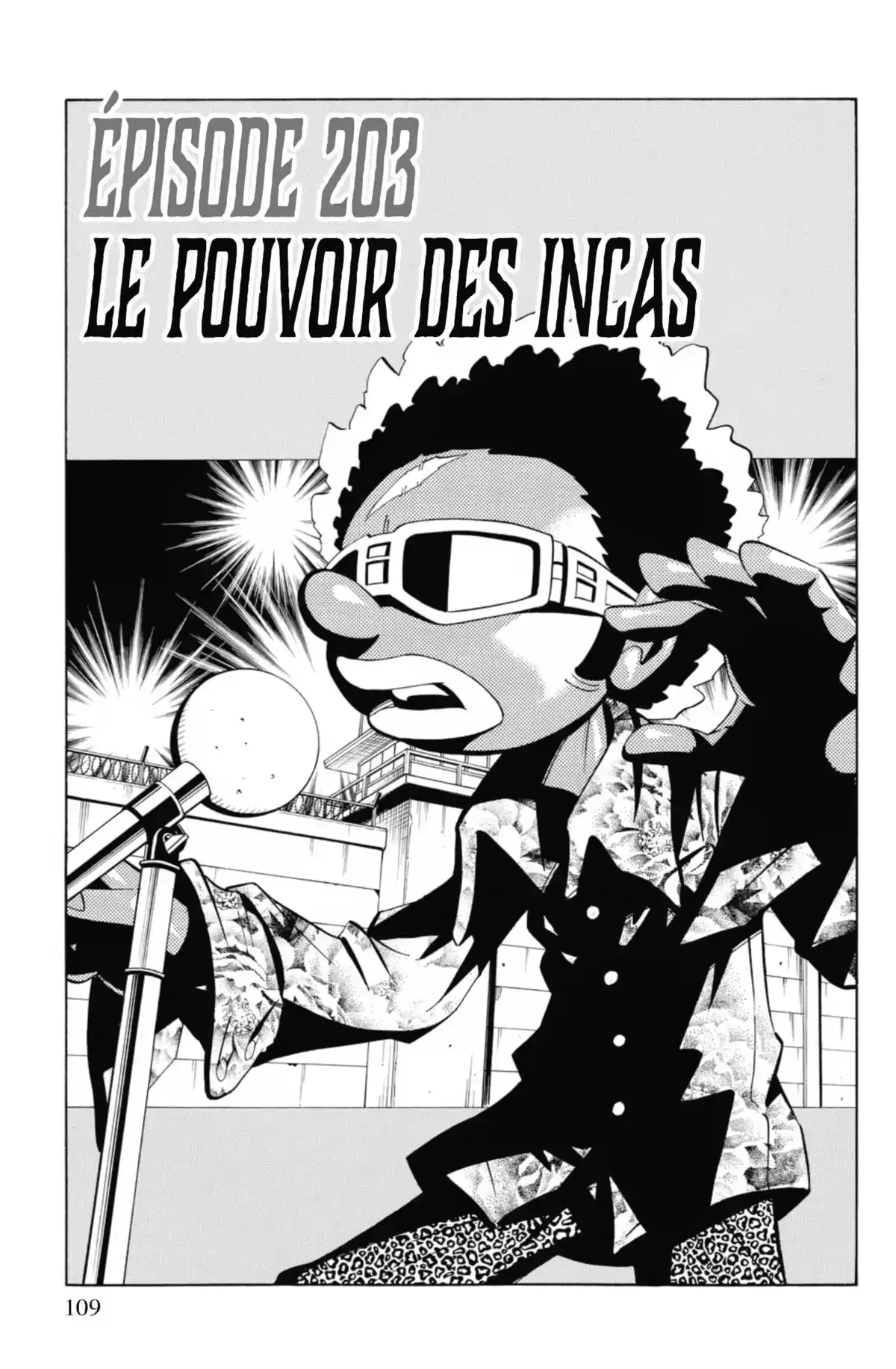Shaman King – Star Edition Volume 12 page 102