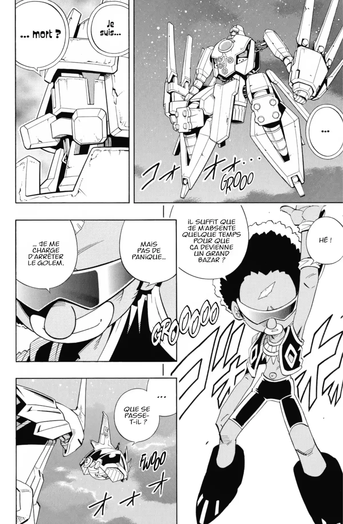 Shaman King – Star Edition Volume 12 page 103