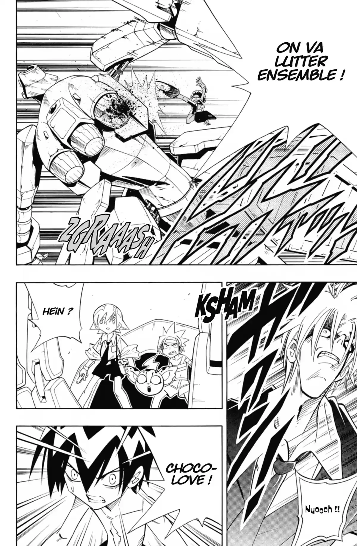 Shaman King – Star Edition Volume 12 page 105