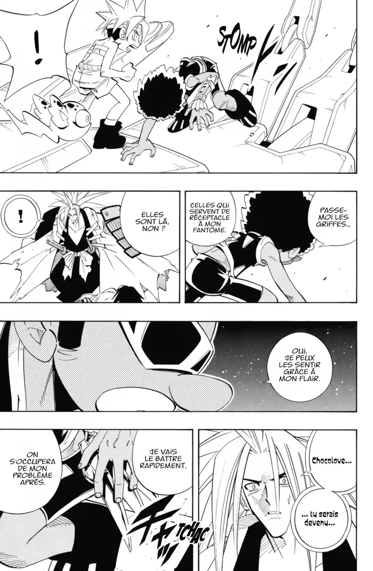 Shaman King – Star Edition Volume 12 page 106