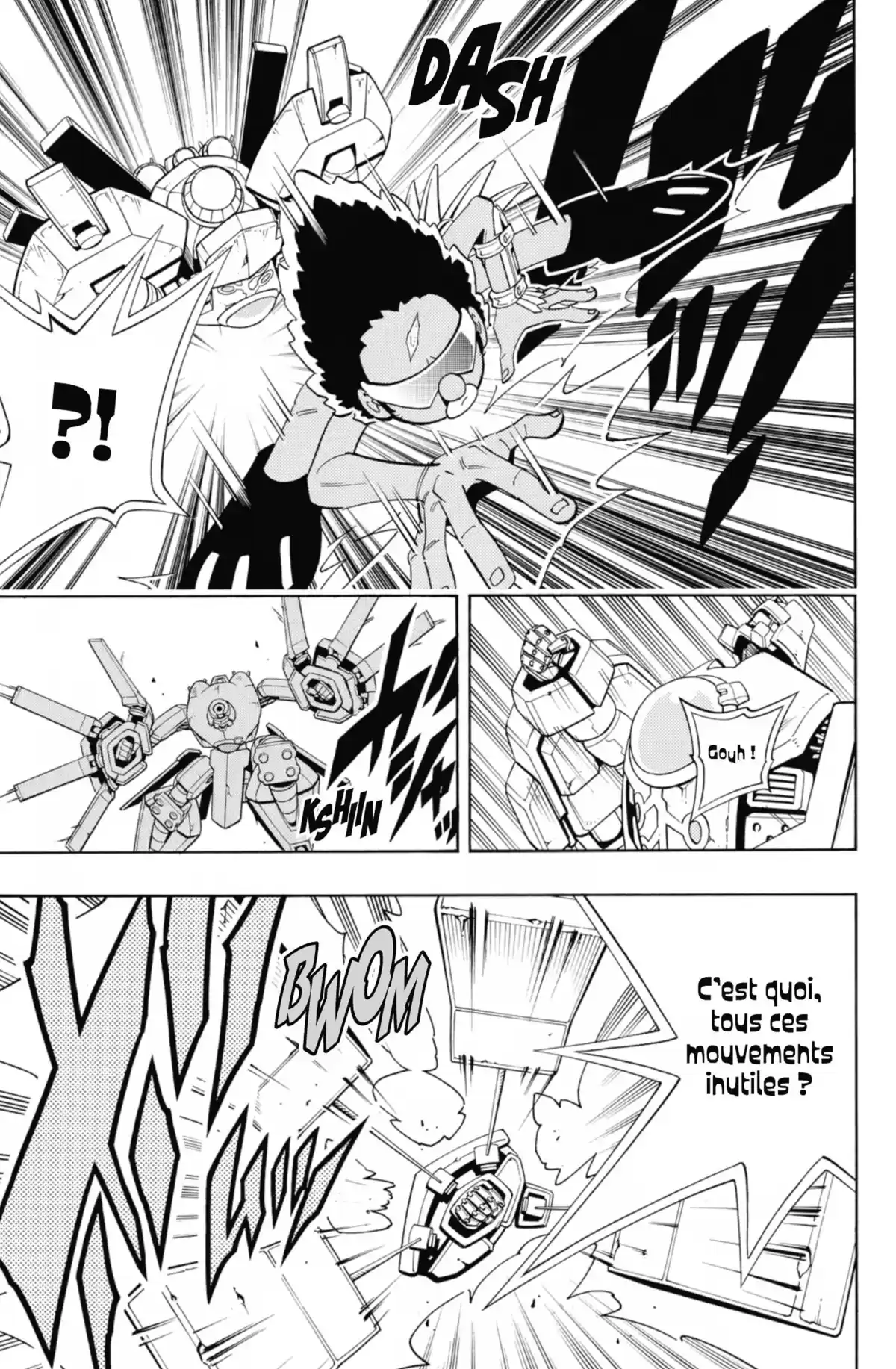 Shaman King – Star Edition Volume 12 page 108