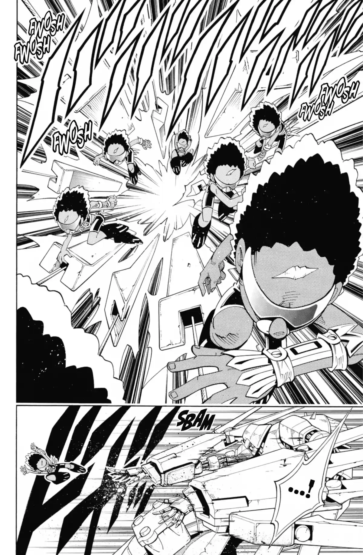 Shaman King – Star Edition Volume 12 page 109