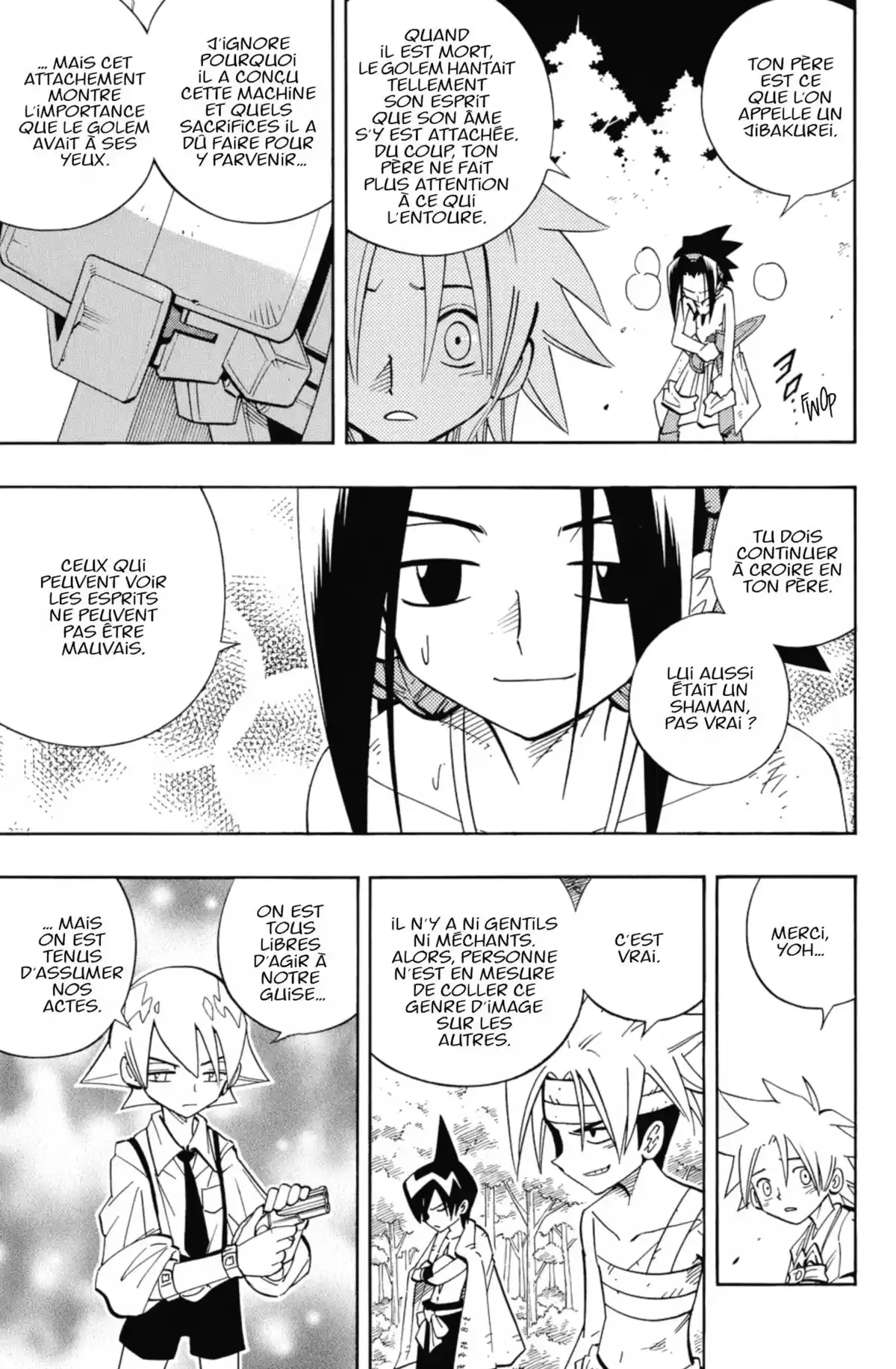 Shaman King – Star Edition Volume 12 page 11