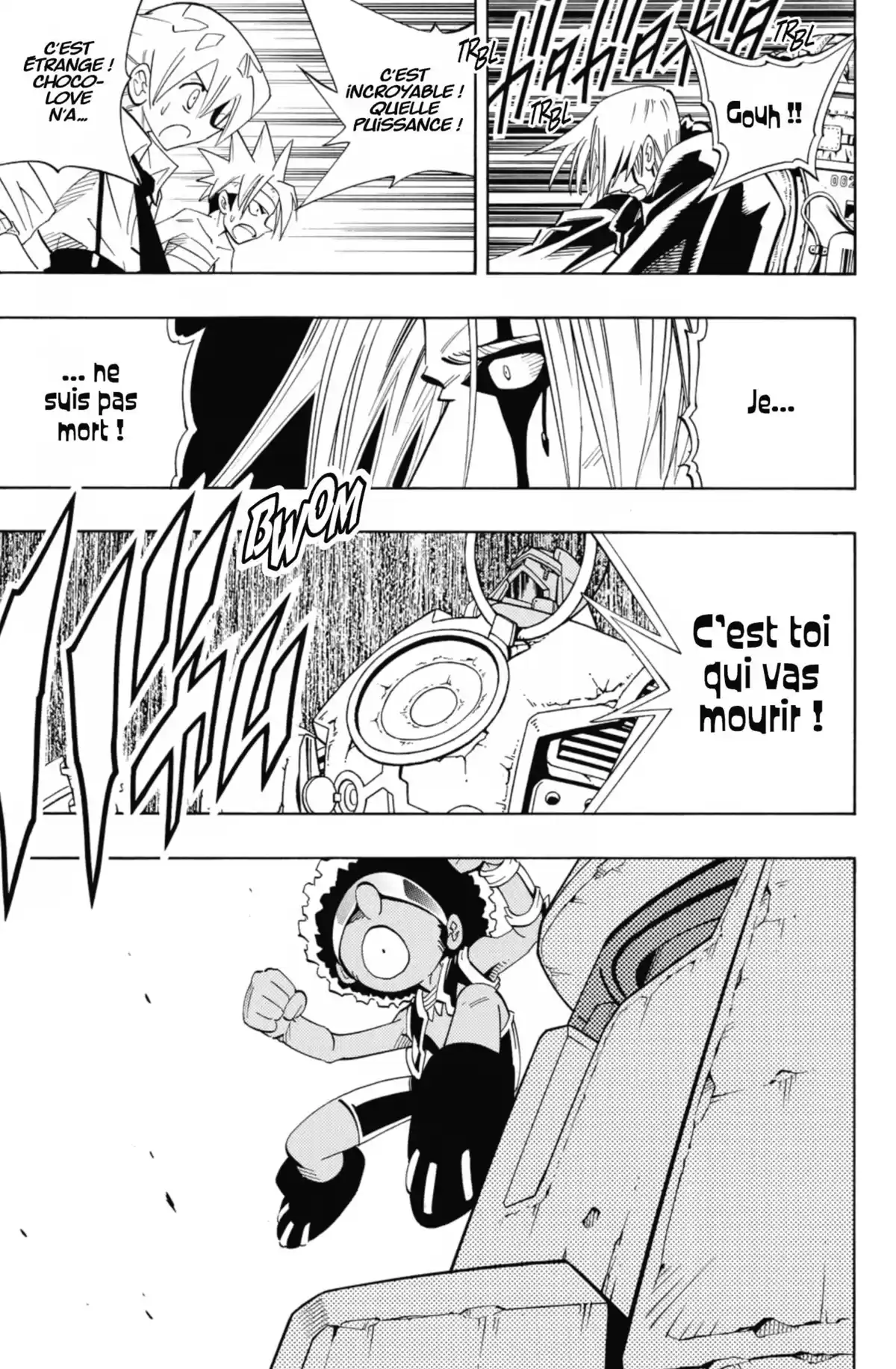 Shaman King – Star Edition Volume 12 page 110