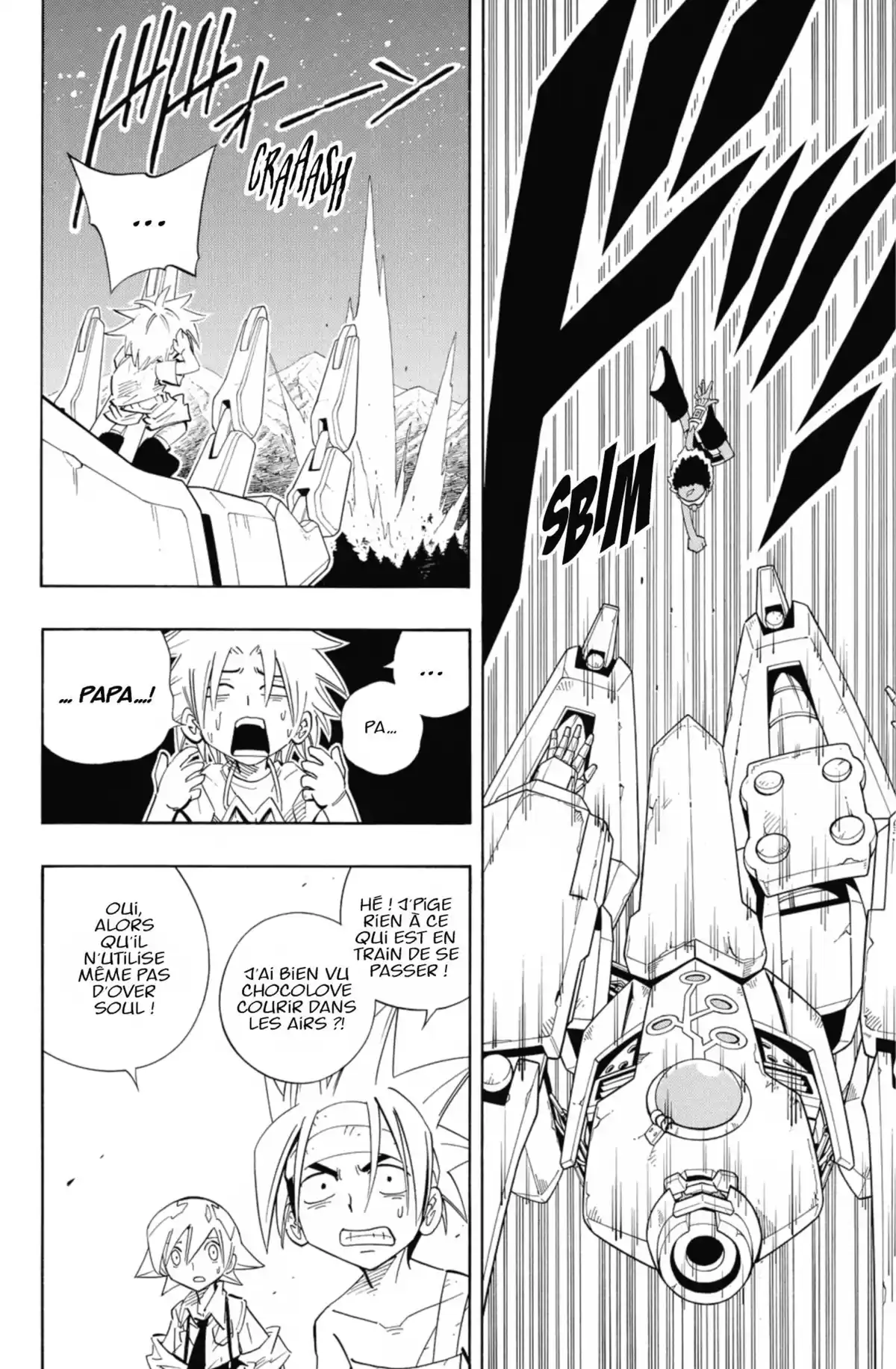 Shaman King – Star Edition Volume 12 page 111