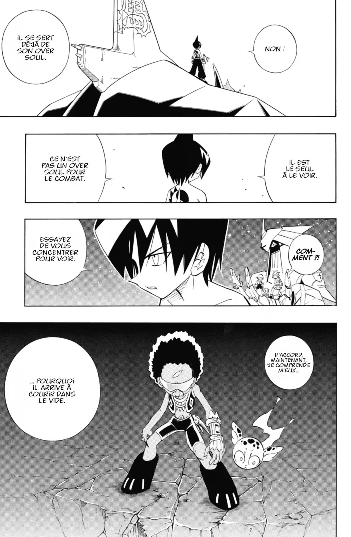 Shaman King – Star Edition Volume 12 page 112