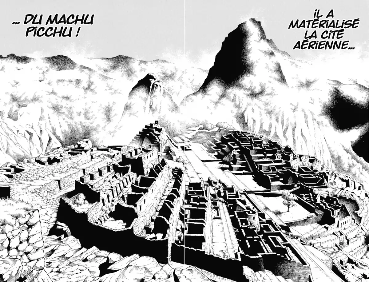 Shaman King – Star Edition Volume 12 page 113