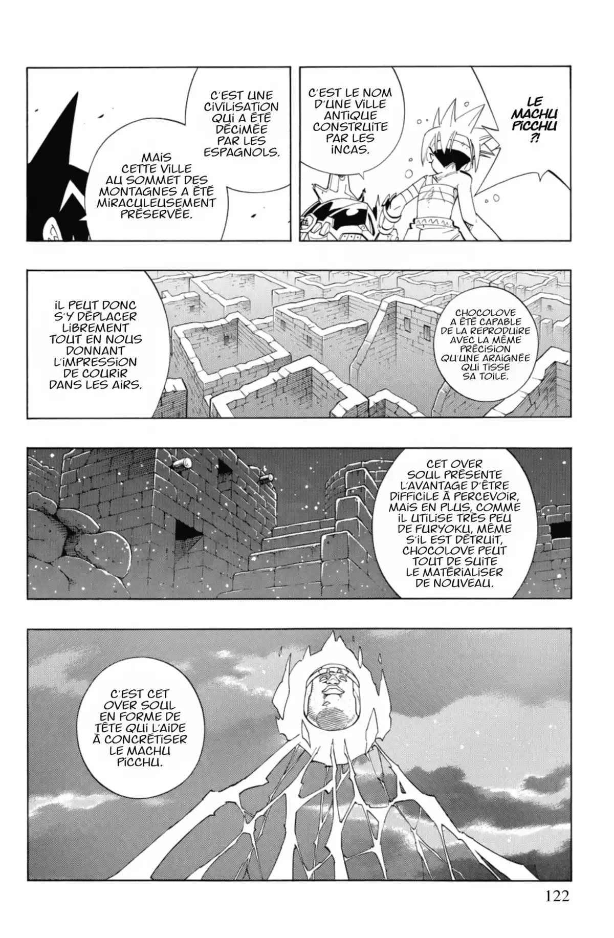 Shaman King – Star Edition Volume 12 page 114