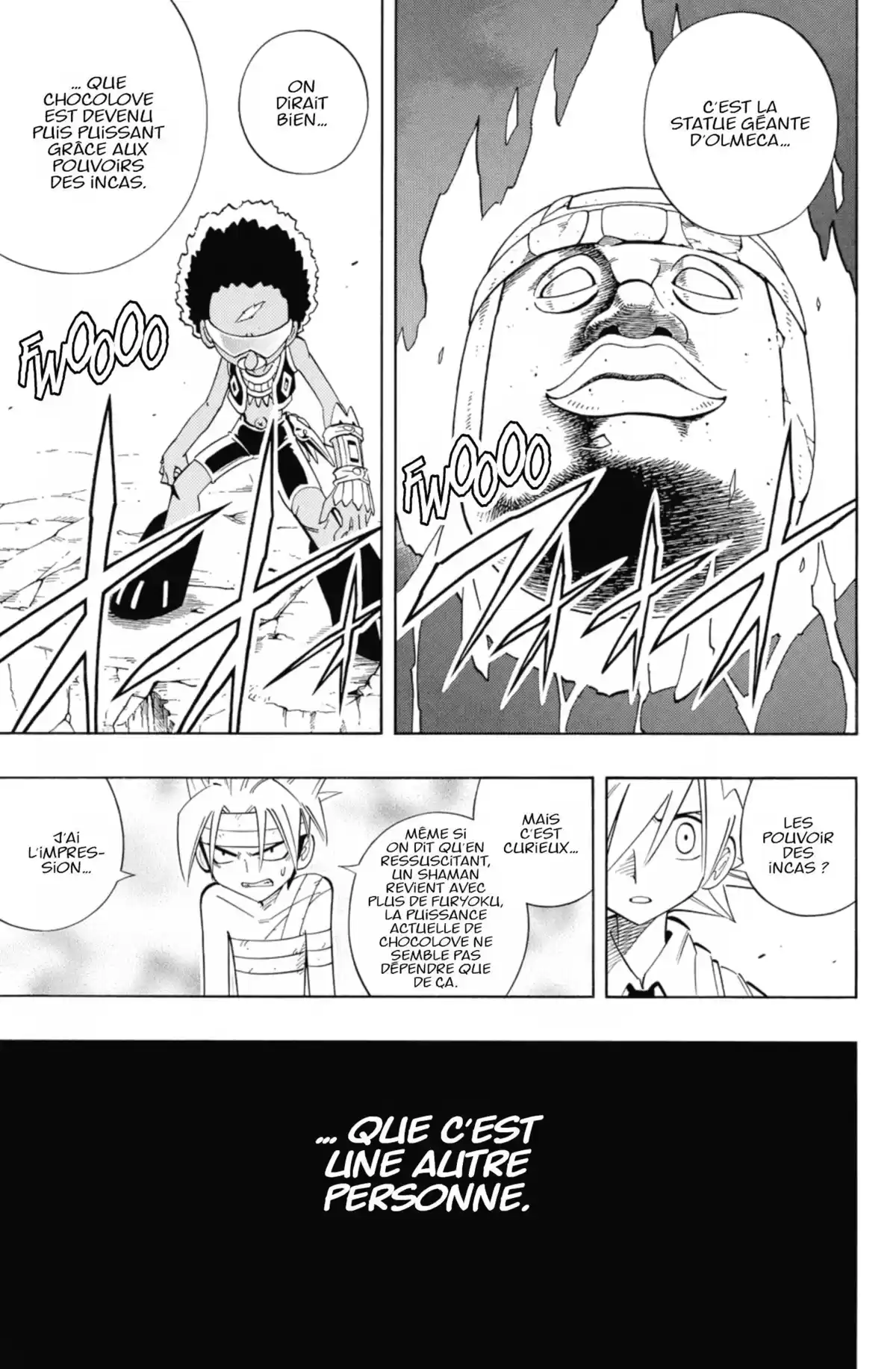 Shaman King – Star Edition Volume 12 page 115