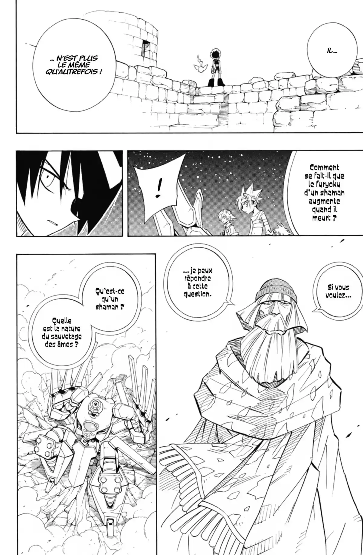 Shaman King – Star Edition Volume 12 page 116
