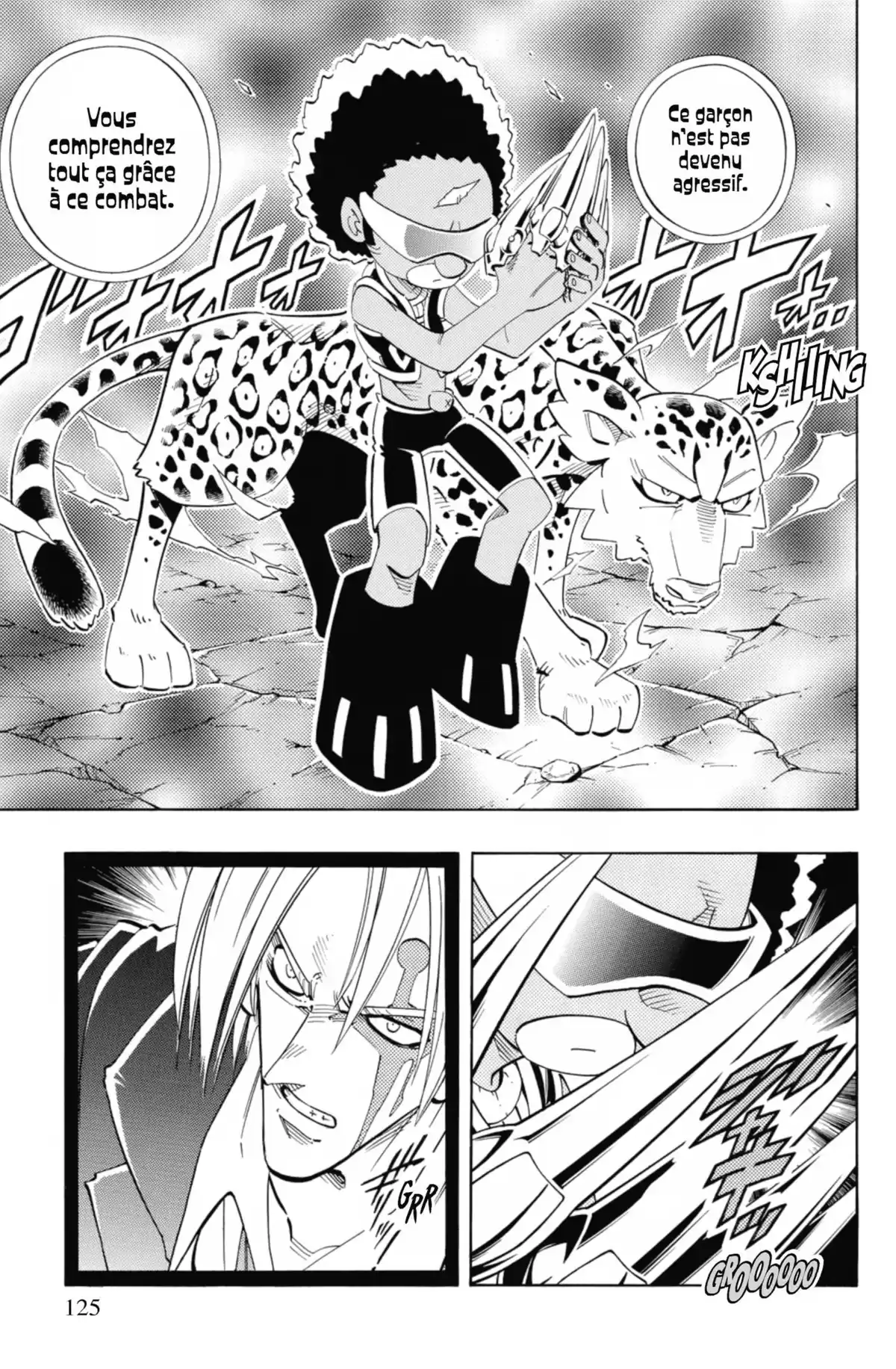 Shaman King – Star Edition Volume 12 page 117