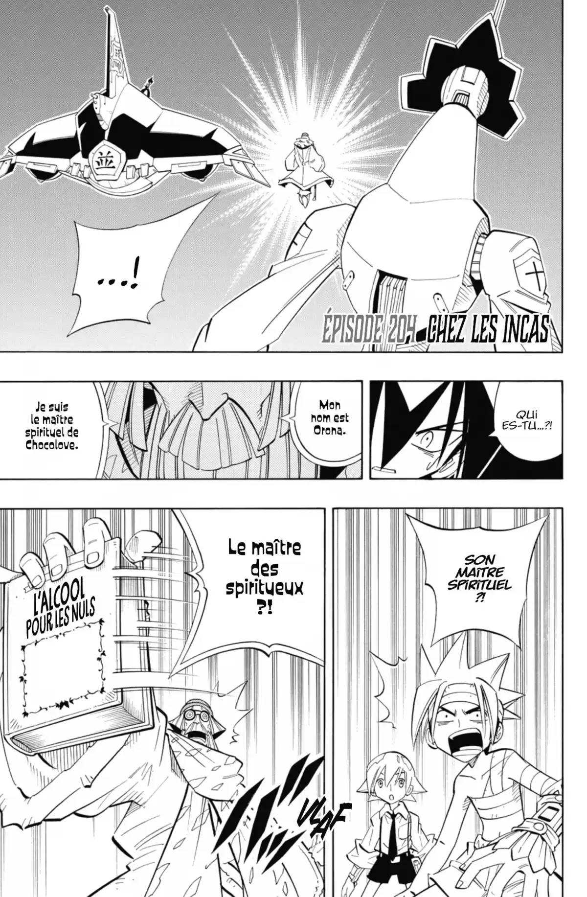Shaman King – Star Edition Volume 12 page 119