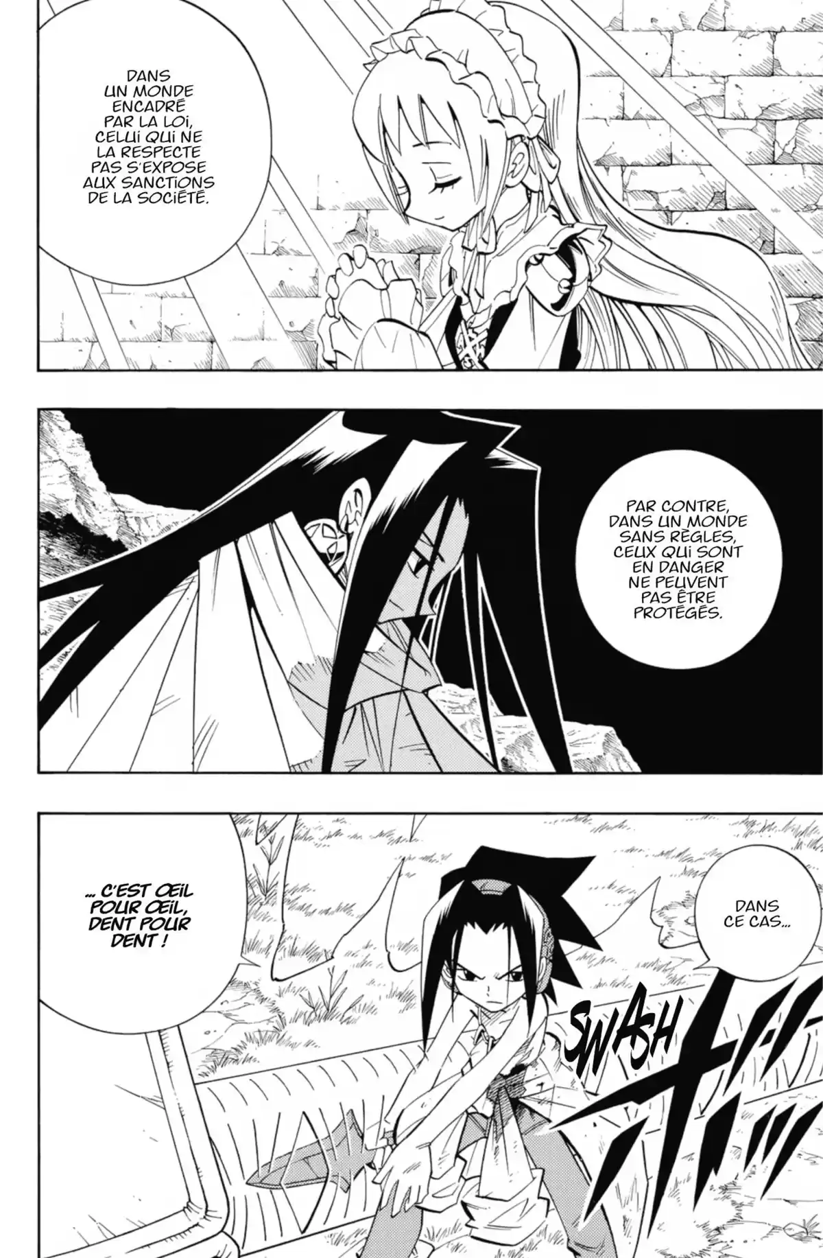 Shaman King – Star Edition Volume 12 page 12