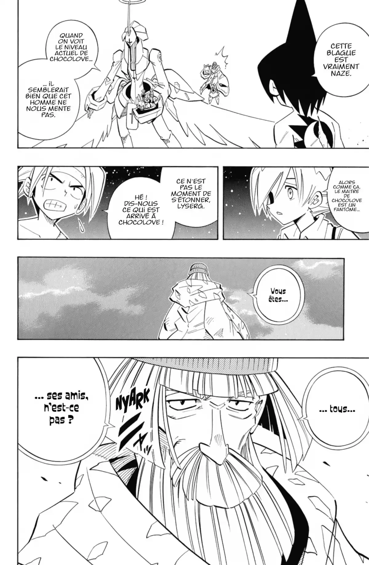 Shaman King – Star Edition Volume 12 page 120
