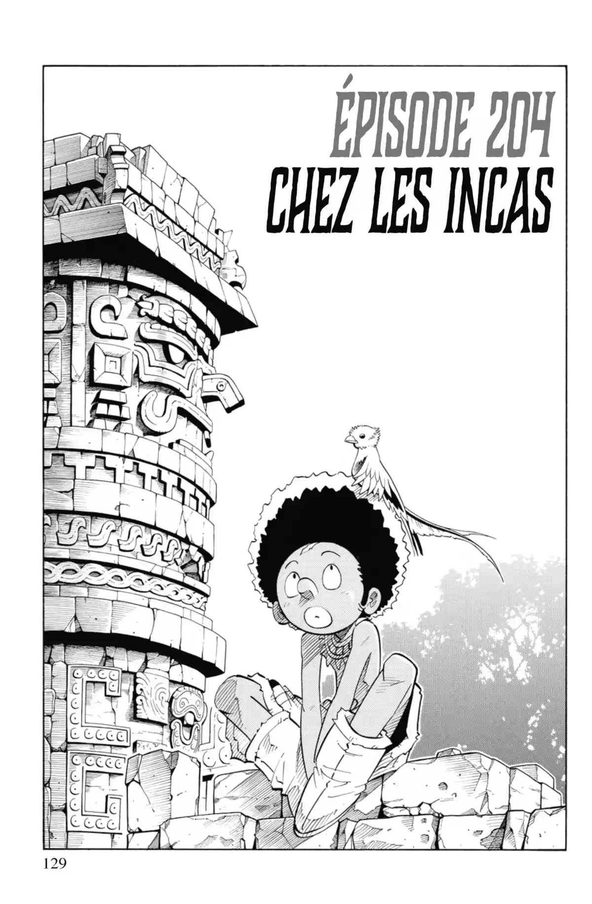 Shaman King – Star Edition Volume 12 page 121