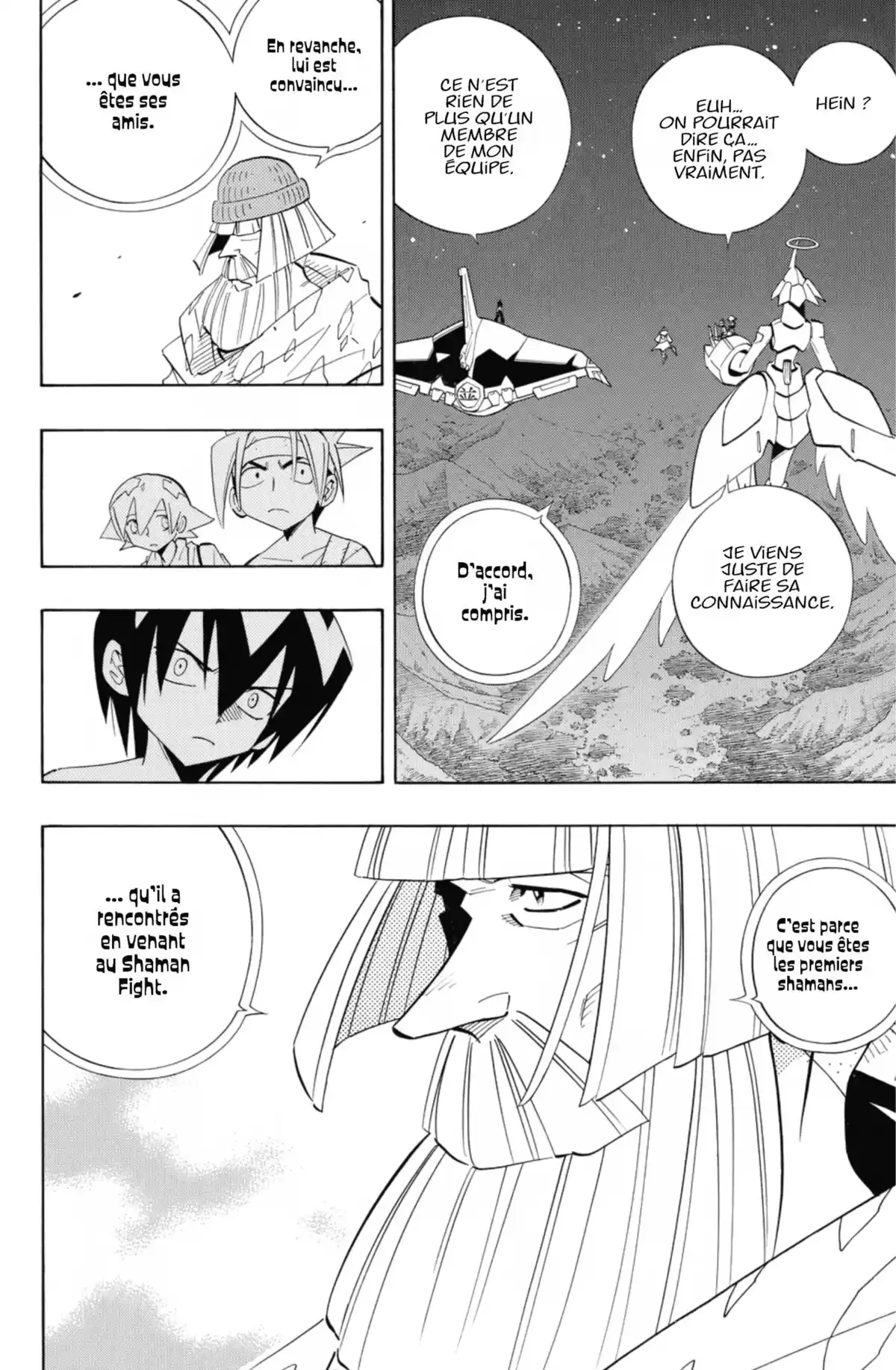 Shaman King – Star Edition Volume 12 page 122