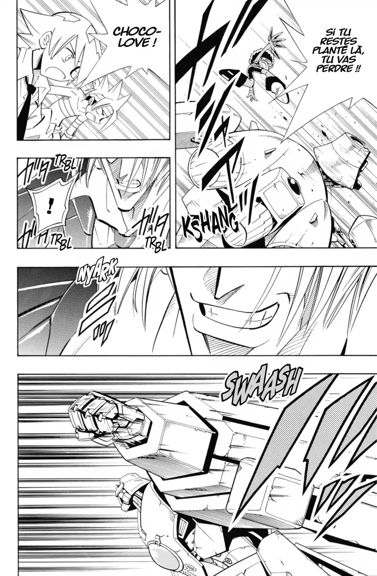 Shaman King – Star Edition Volume 12 page 124