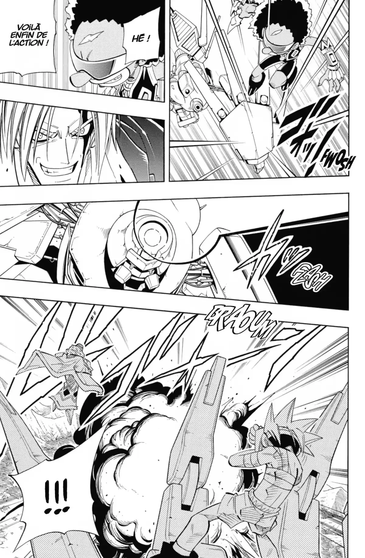 Shaman King – Star Edition Volume 12 page 125