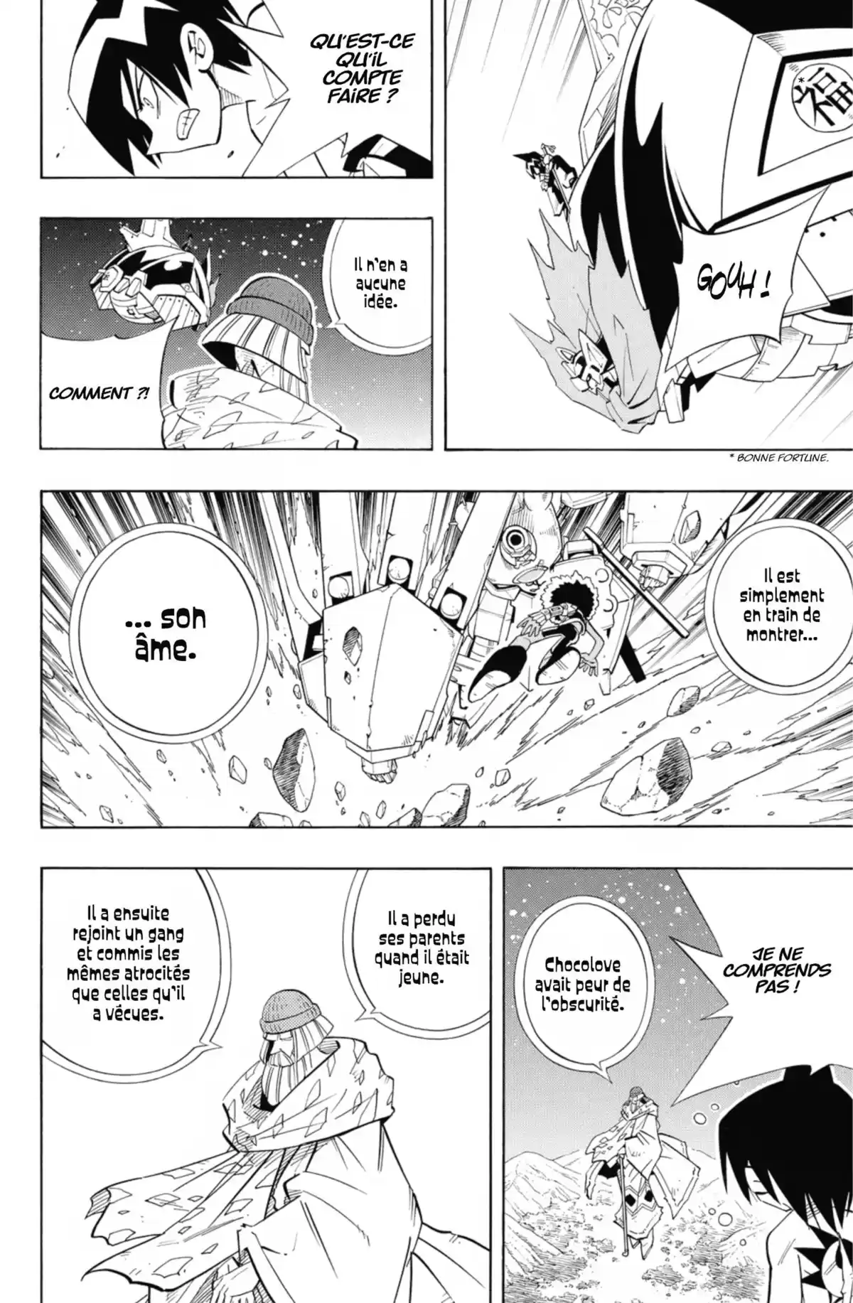 Shaman King – Star Edition Volume 12 page 126