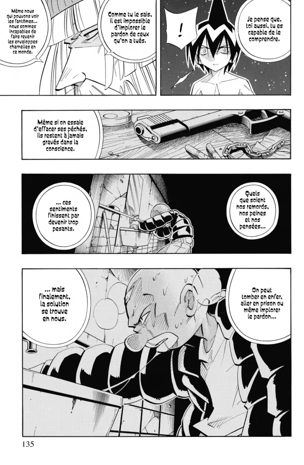 Shaman King – Star Edition Volume 12 page 127