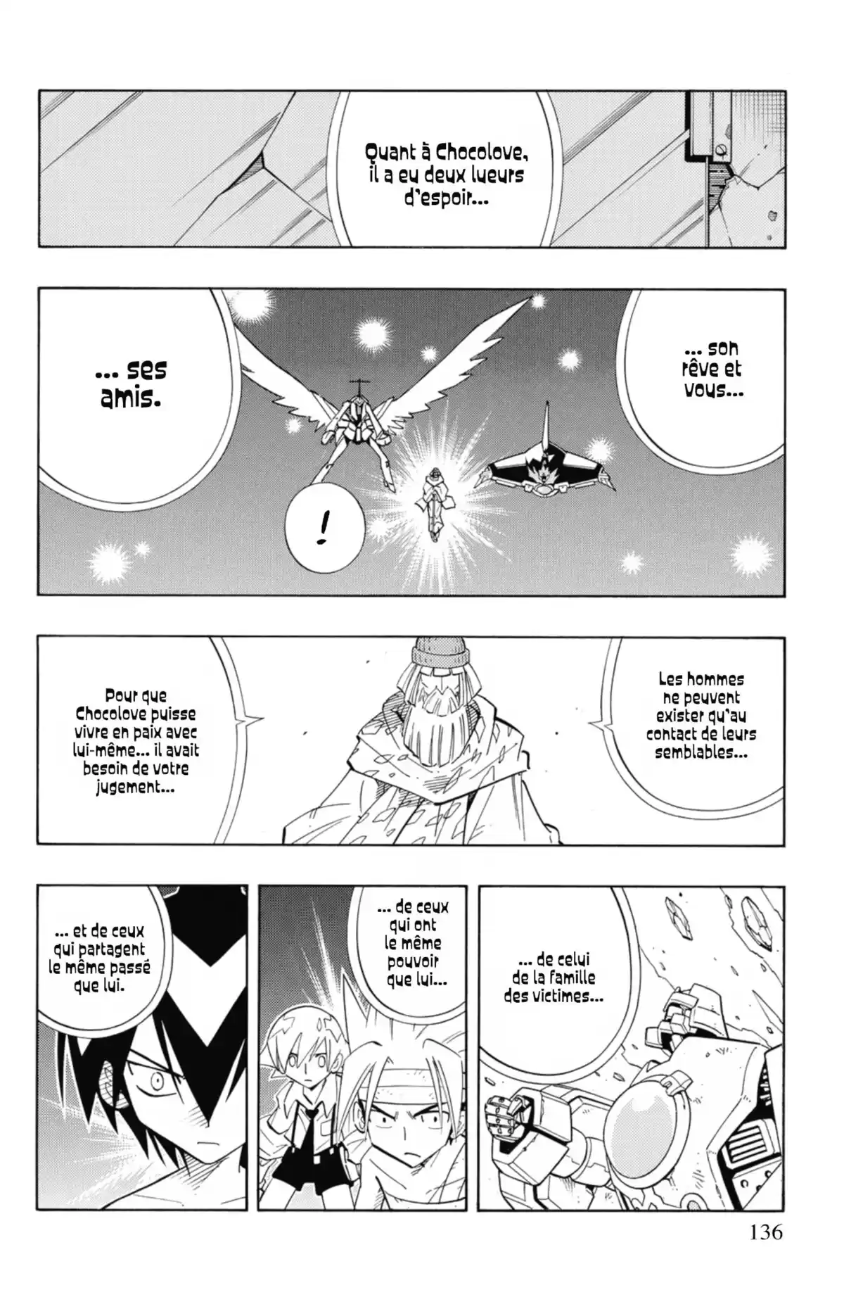 Shaman King – Star Edition Volume 12 page 128